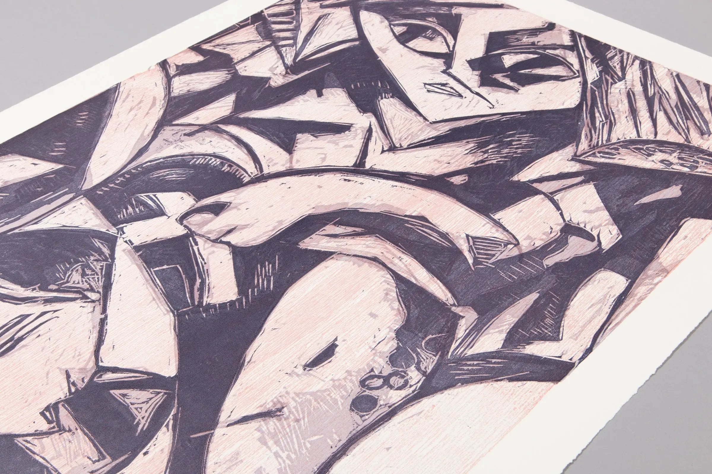 Dana Schutz - Back Surgery in Bed