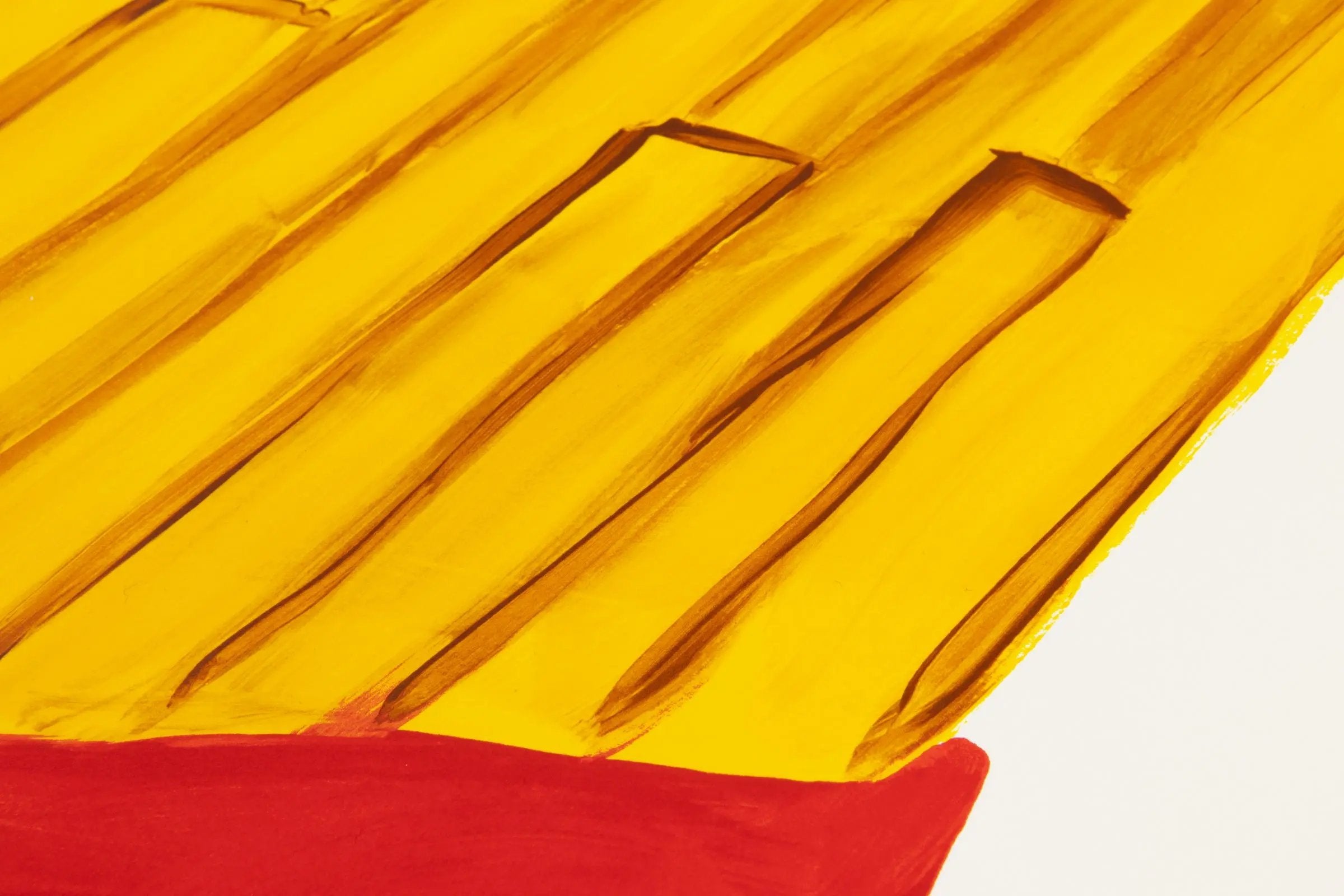 David Shrigley - Shut Up and Eat Your Fries