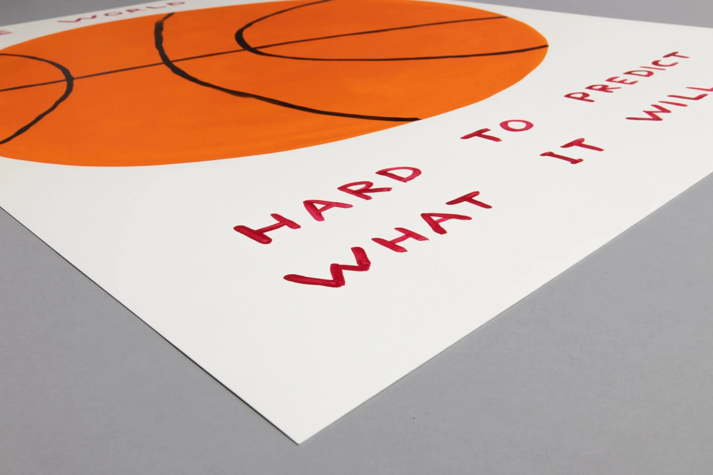 David Shrigley - The World