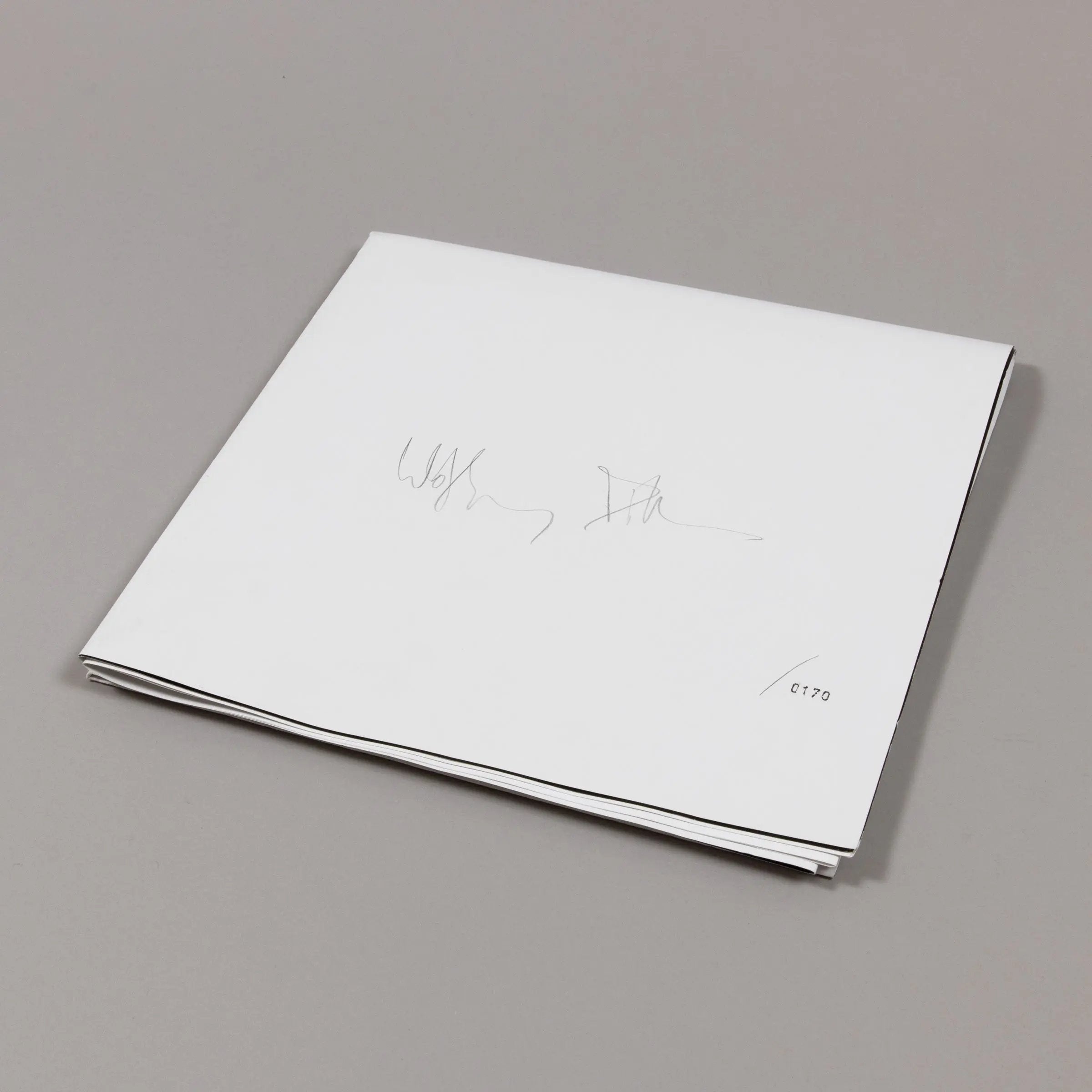 Wolfgang Tillmans - Speedmaster #2