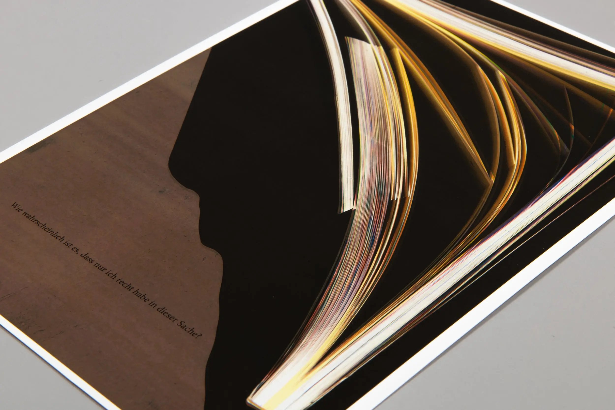 Wolfgang Tillmans - Wie wahrscheinlich ist es...