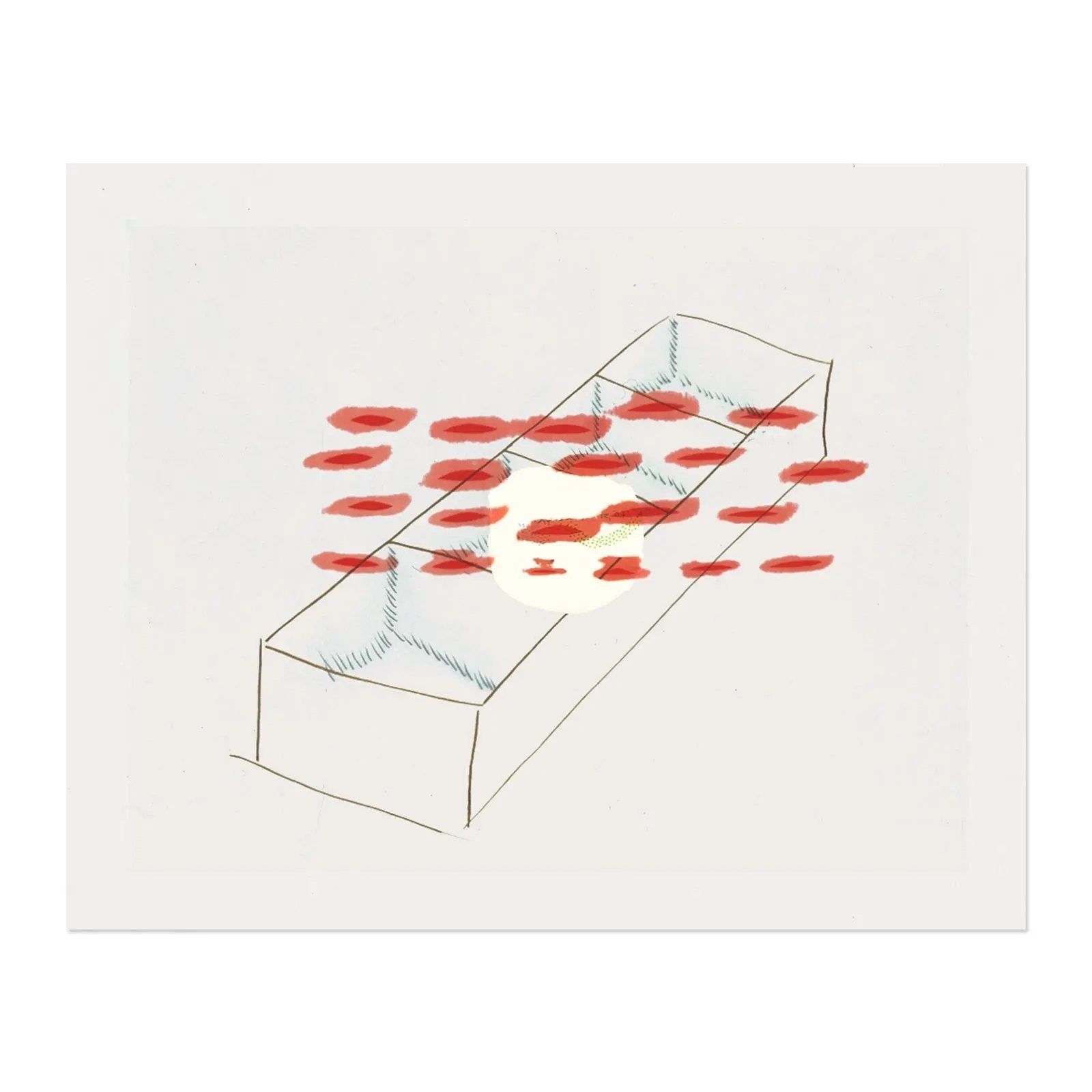 Richard Tuttle - Homesick as a Nail