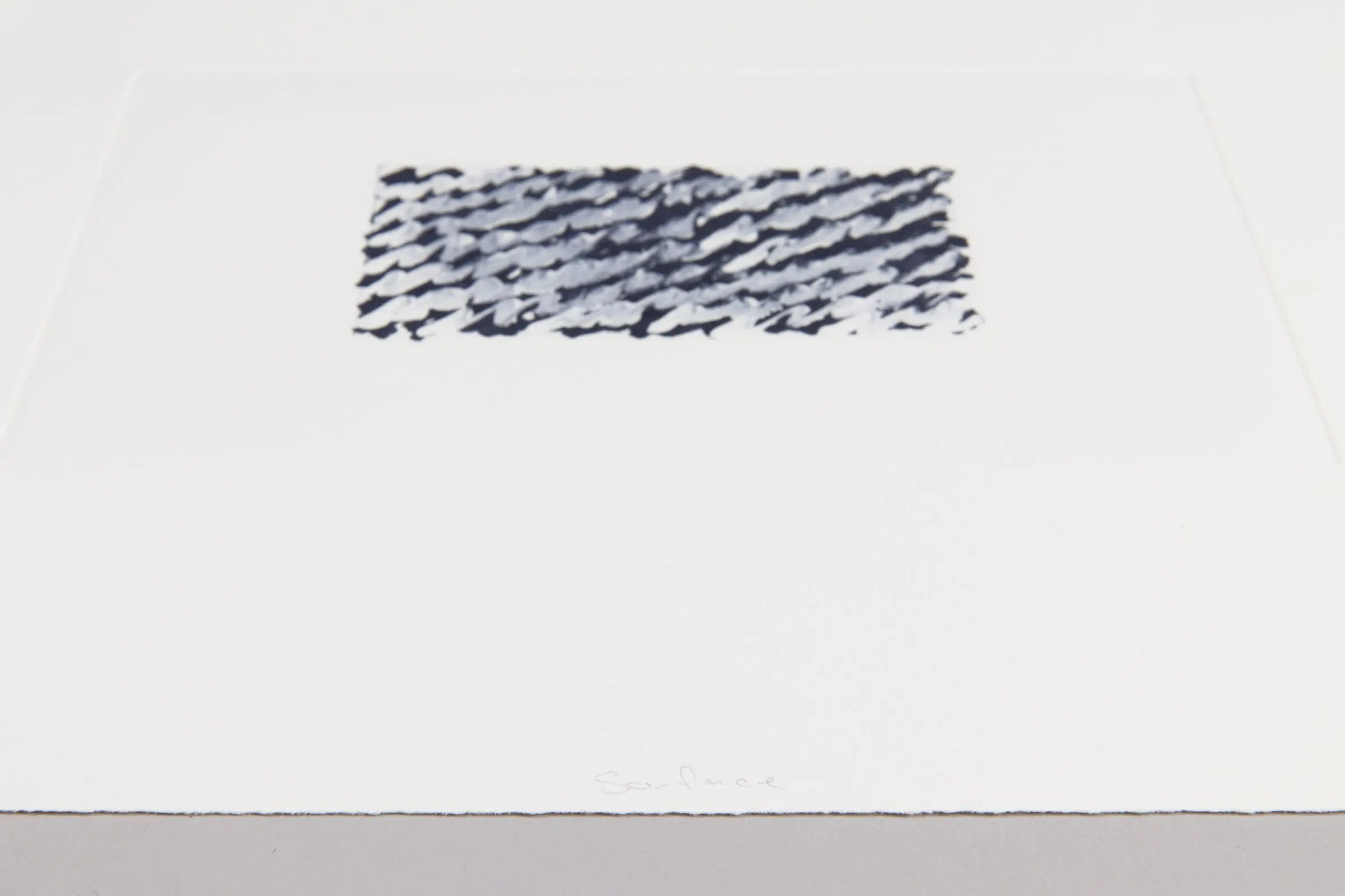 Richard Tuttle - Surface