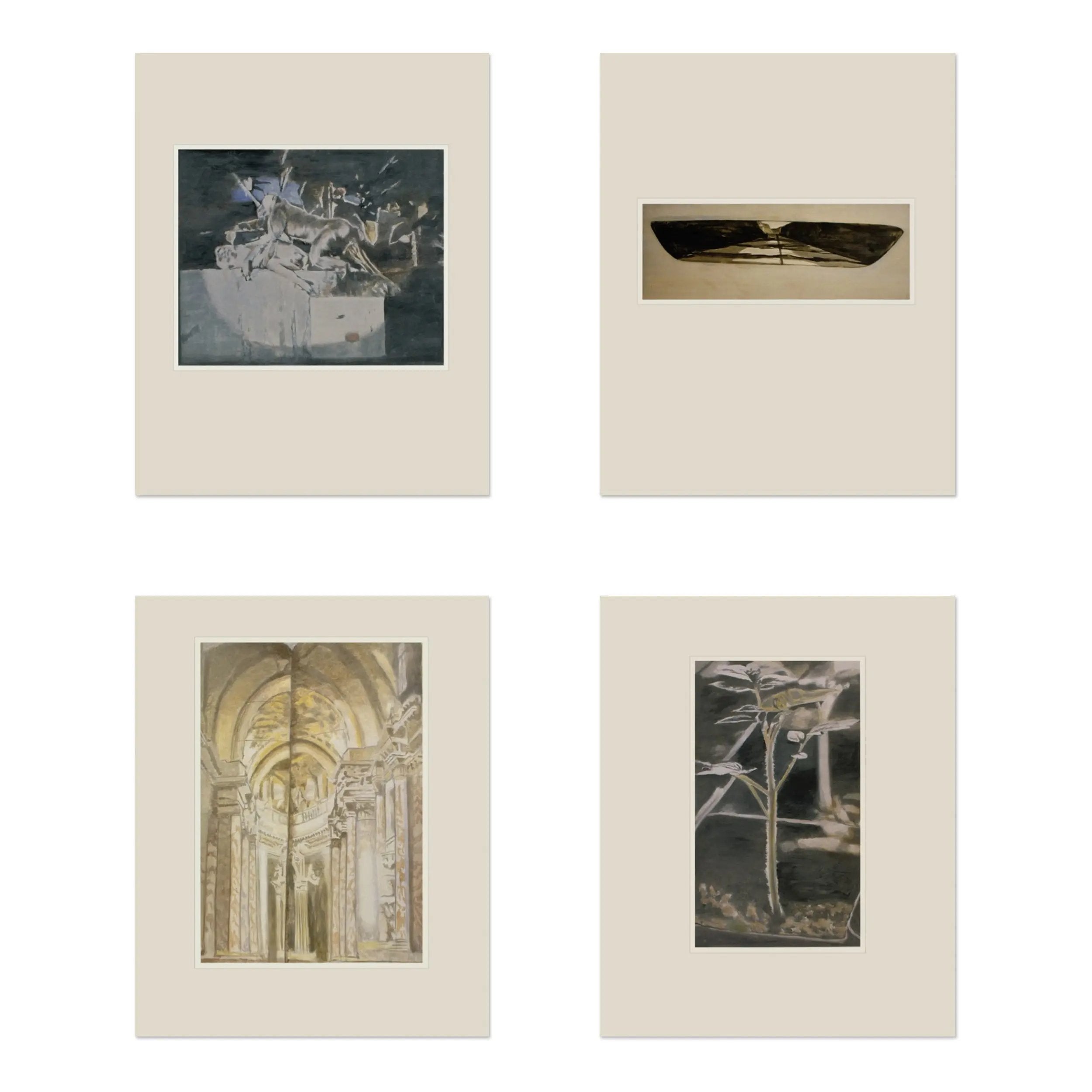 Luc Tuymans - Wenn der Frühling kommt