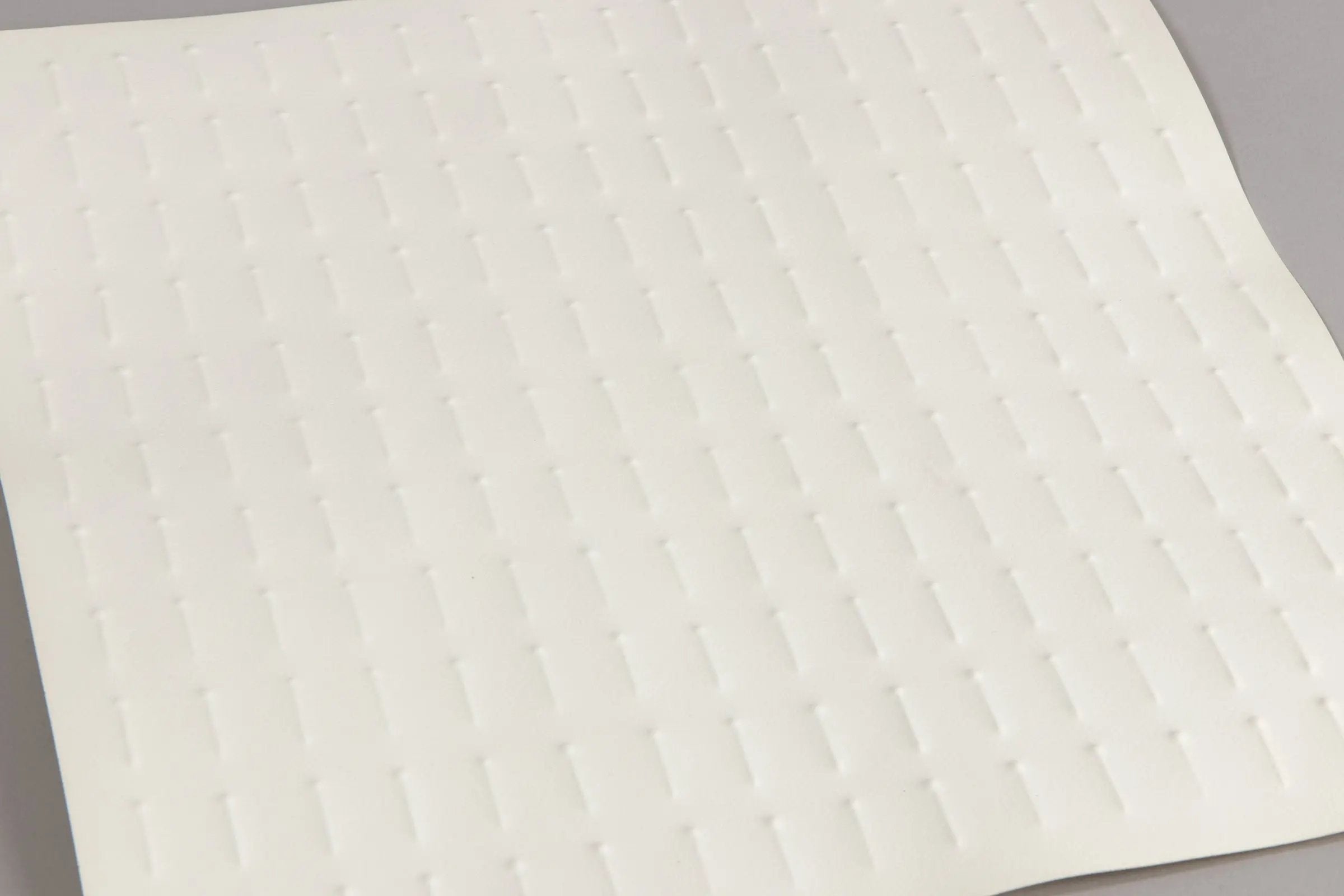 Günther Uecker - Prägedruck (from Nagelbuch)