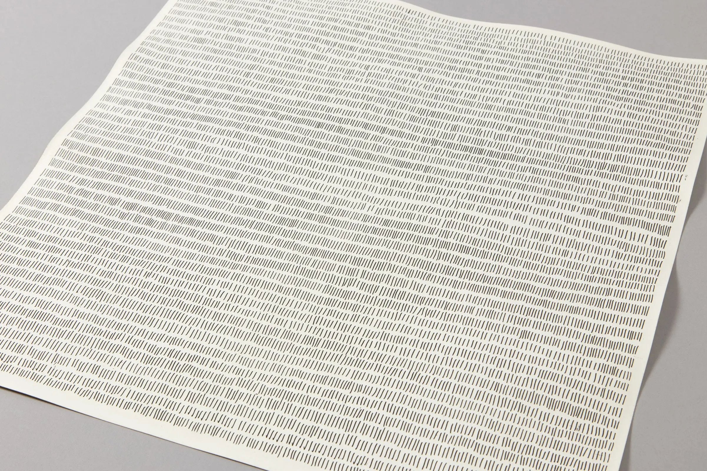 Günther Uecker - Etching (from Nagelbuch)