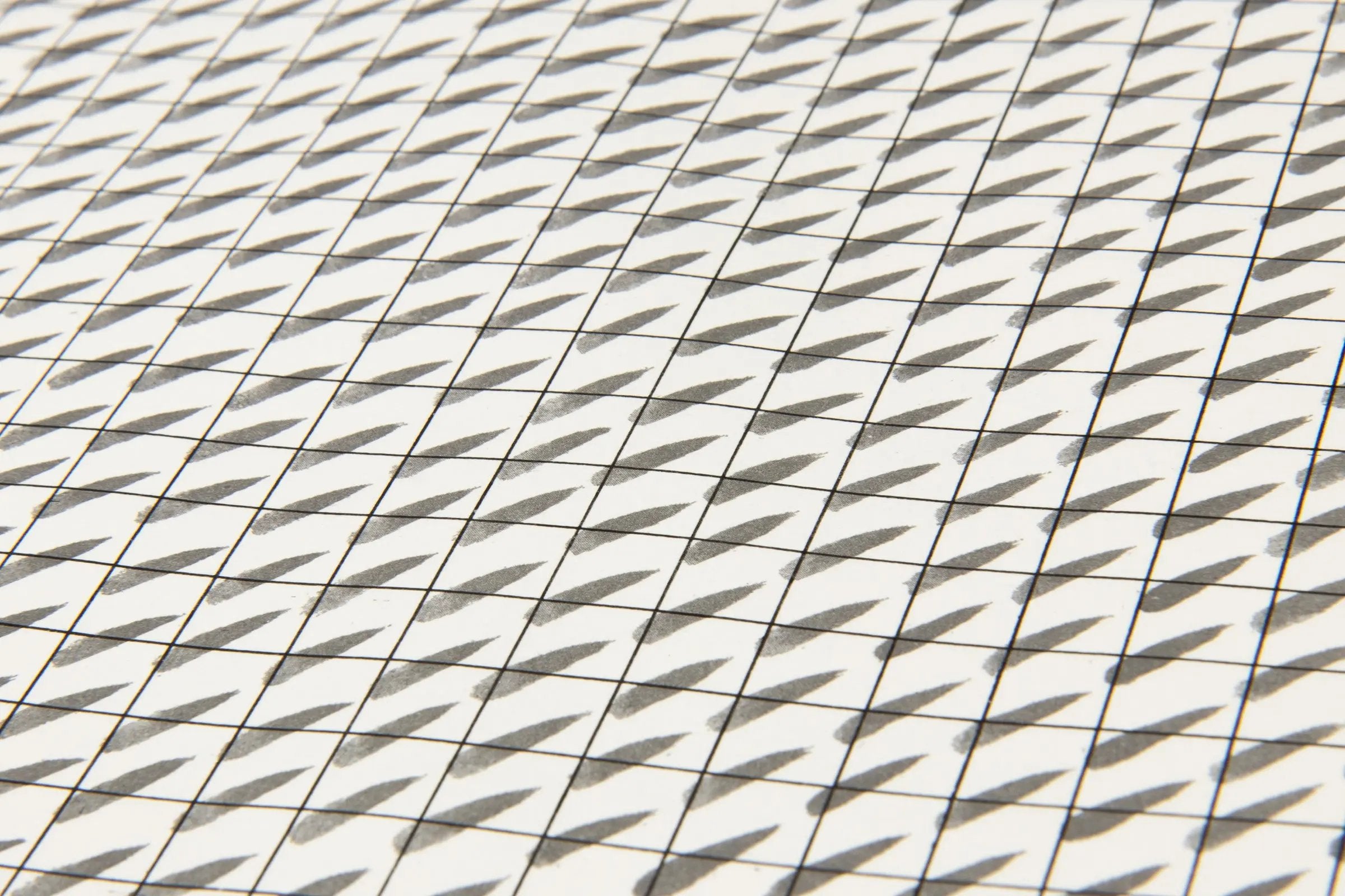 Günther Uecker – Lithograph from Nagelbuch