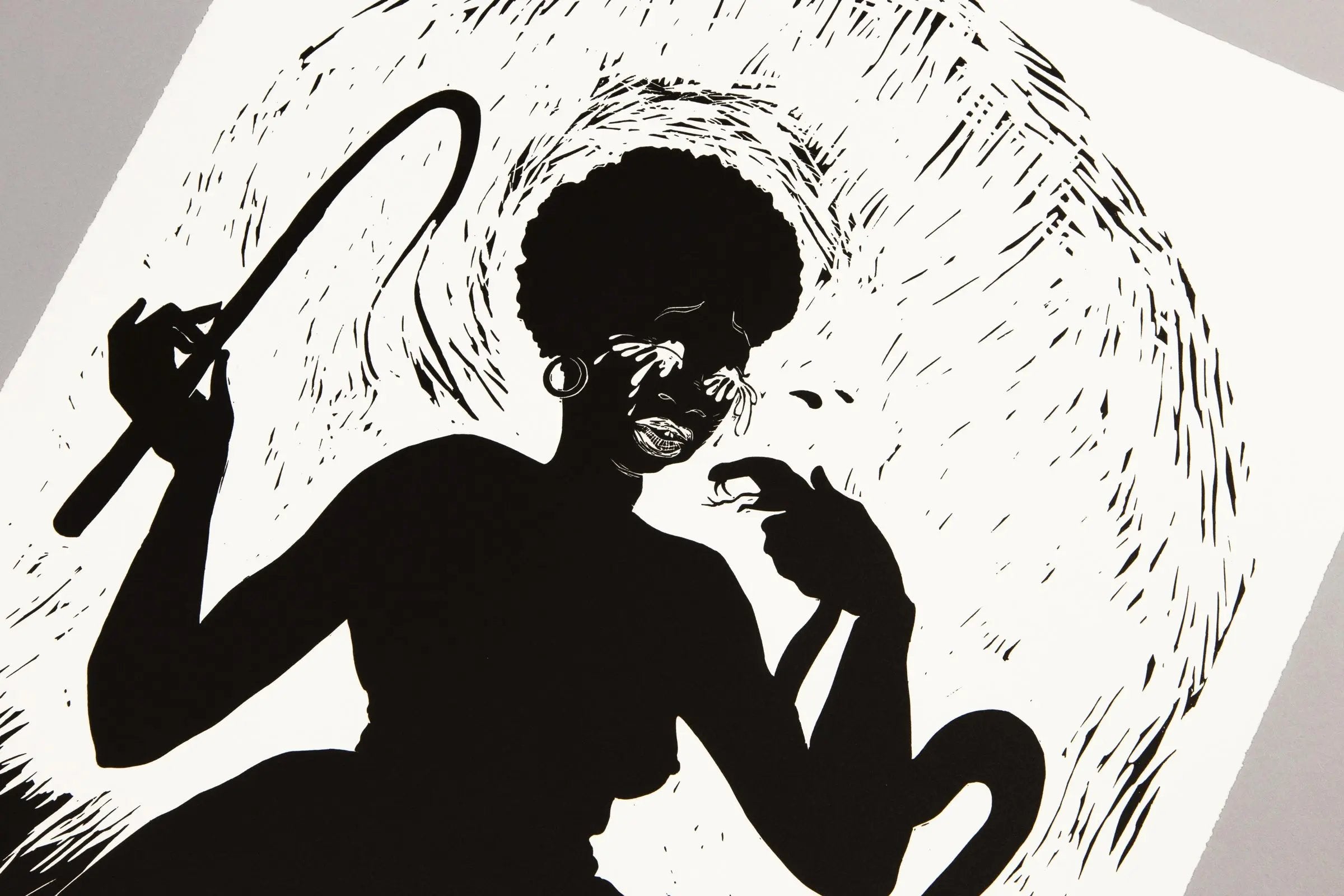 Kara Walker - Boo-Hoo