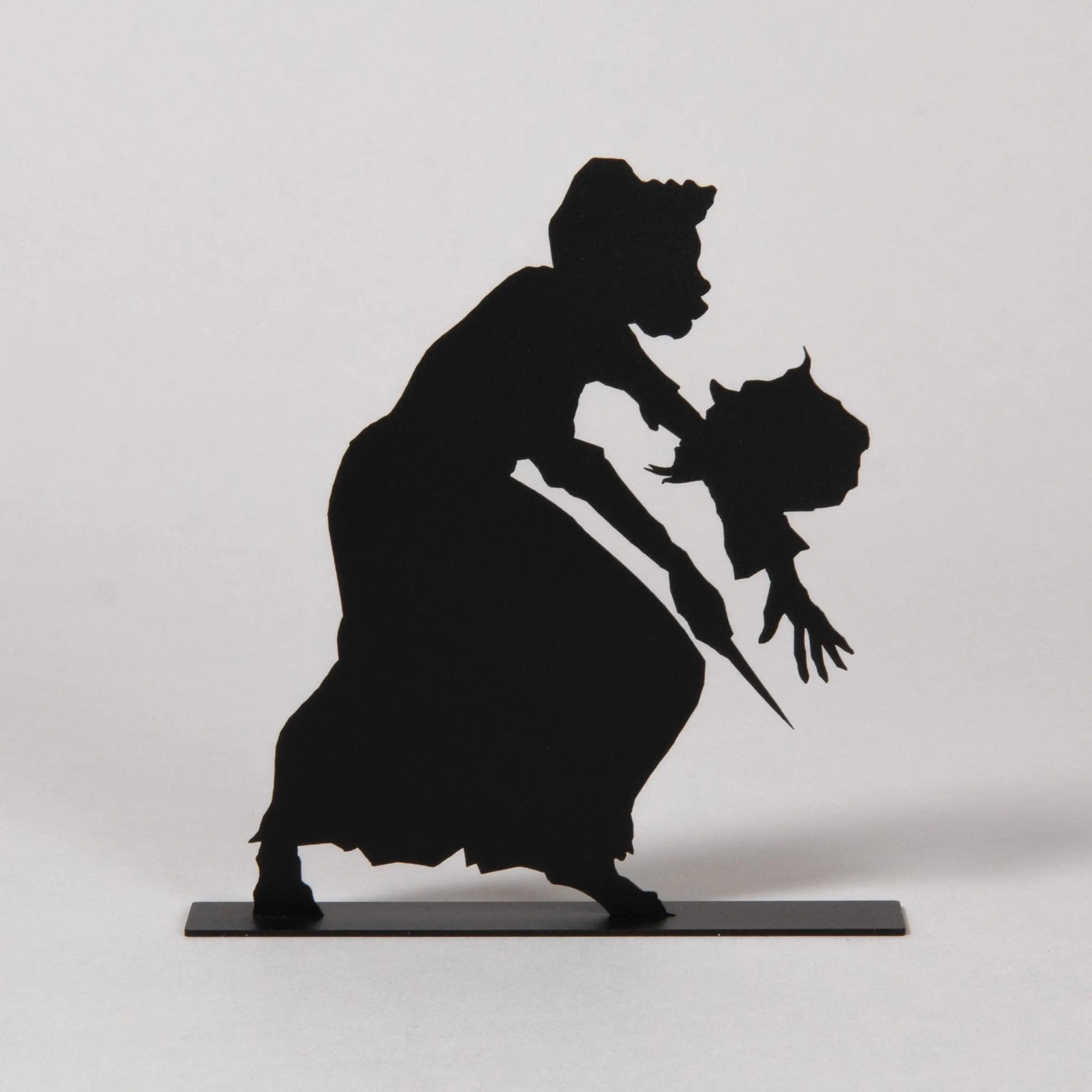 Kara Walker – The Bush. Skinny. De-boning