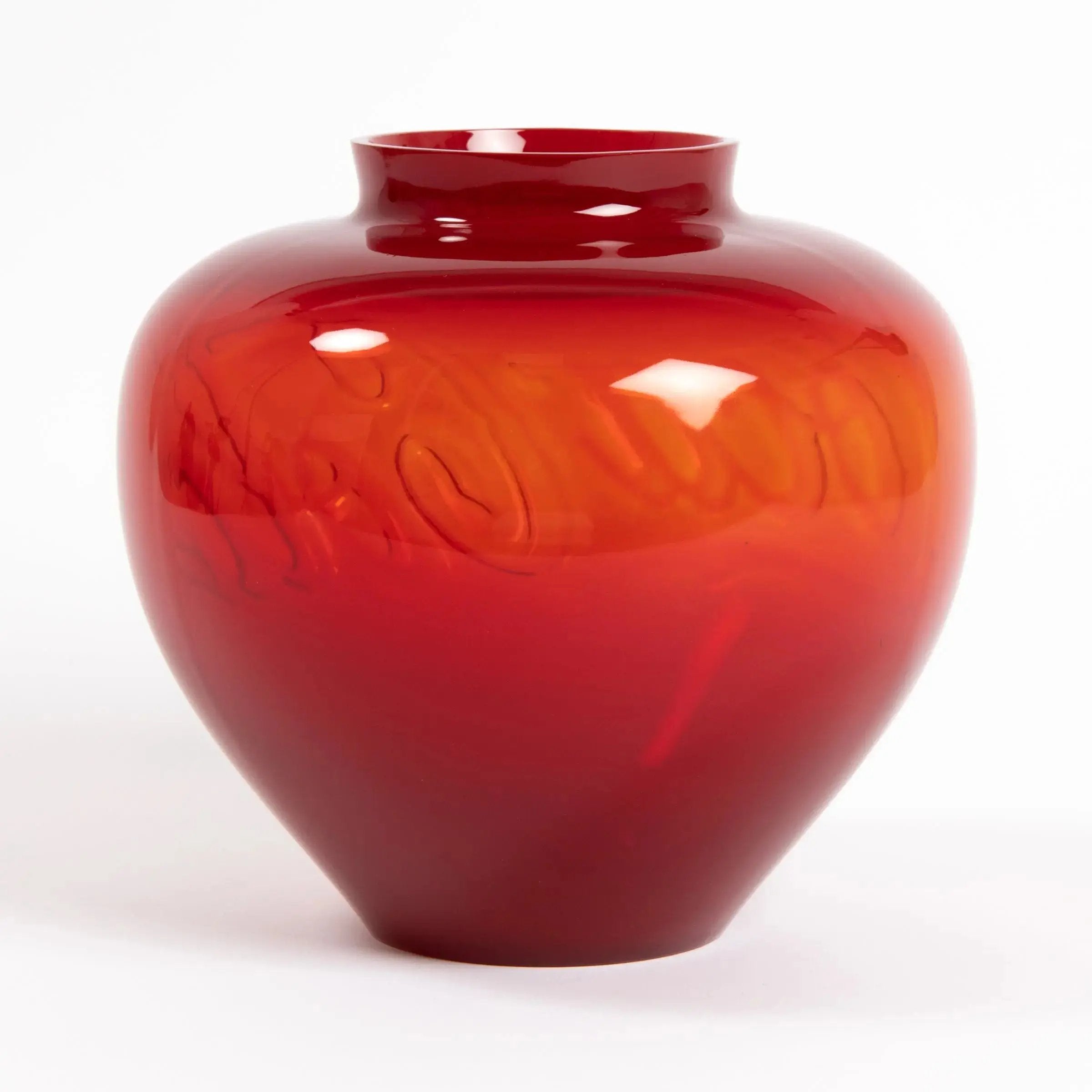 Ai Weiwei - Coca-Cola Glass Vase
