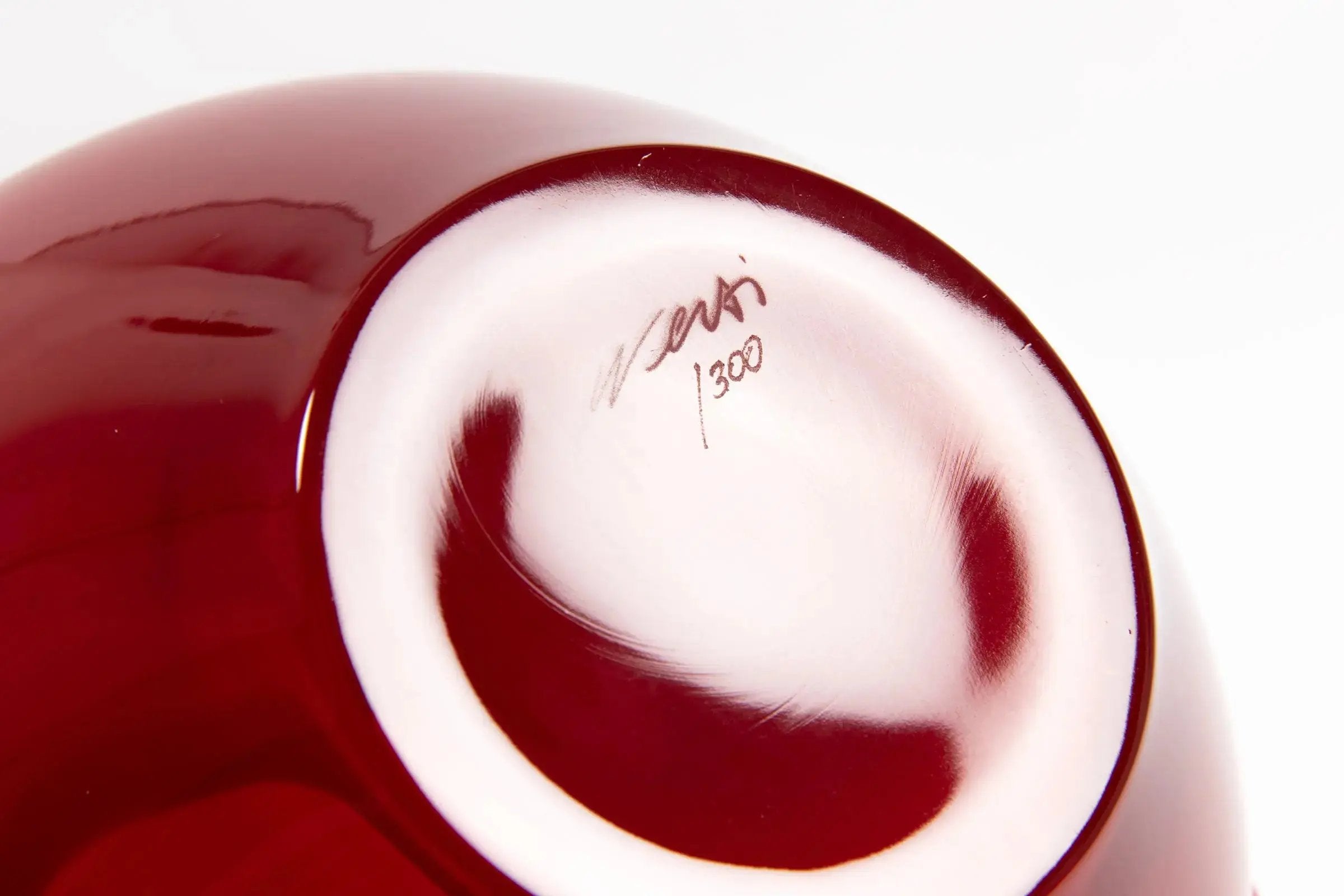 Ai Weiwei - Coca-Cola Glass Vase