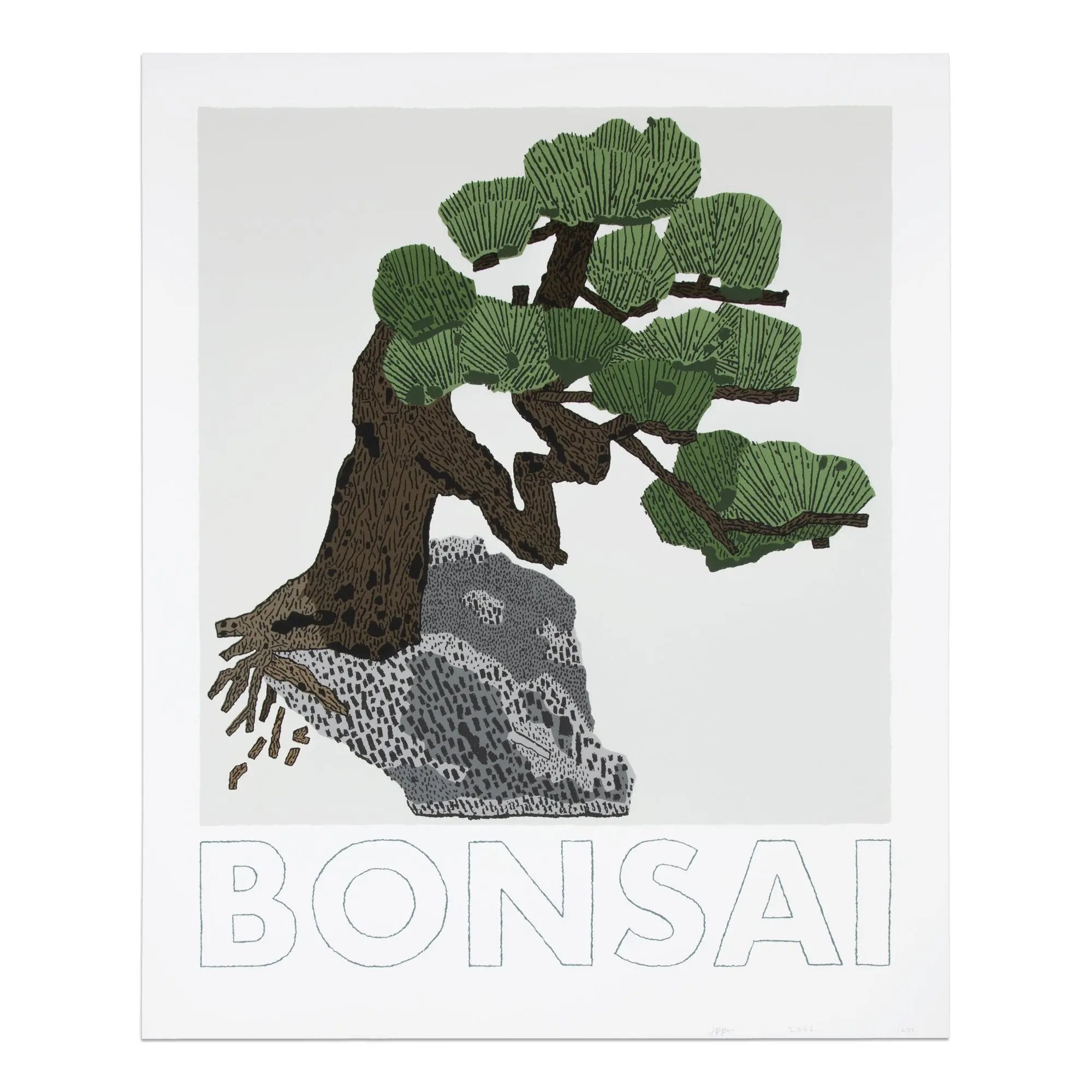 Jonas Wood - Bonsai