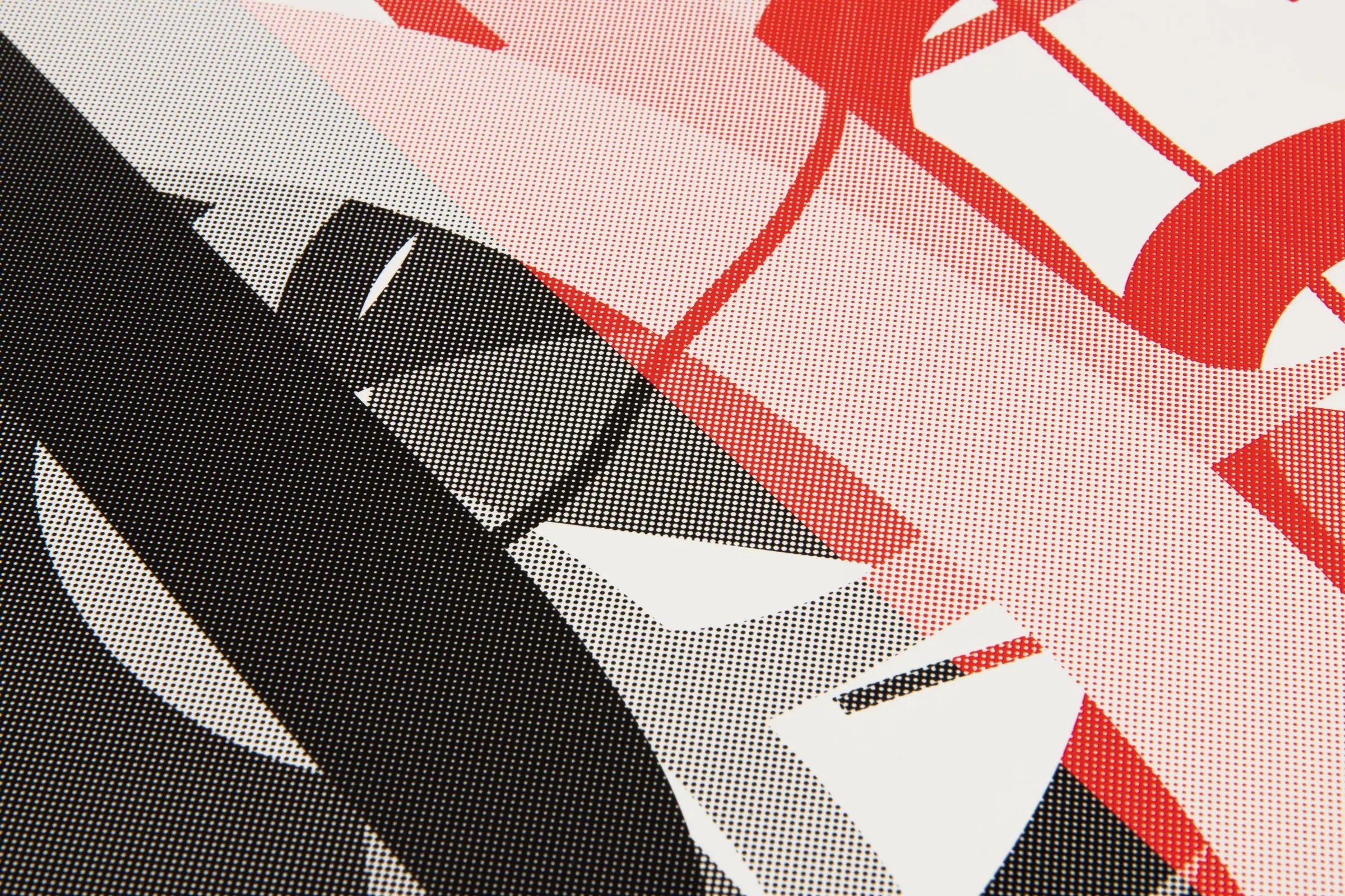 Christopher Wool - Untitled Print