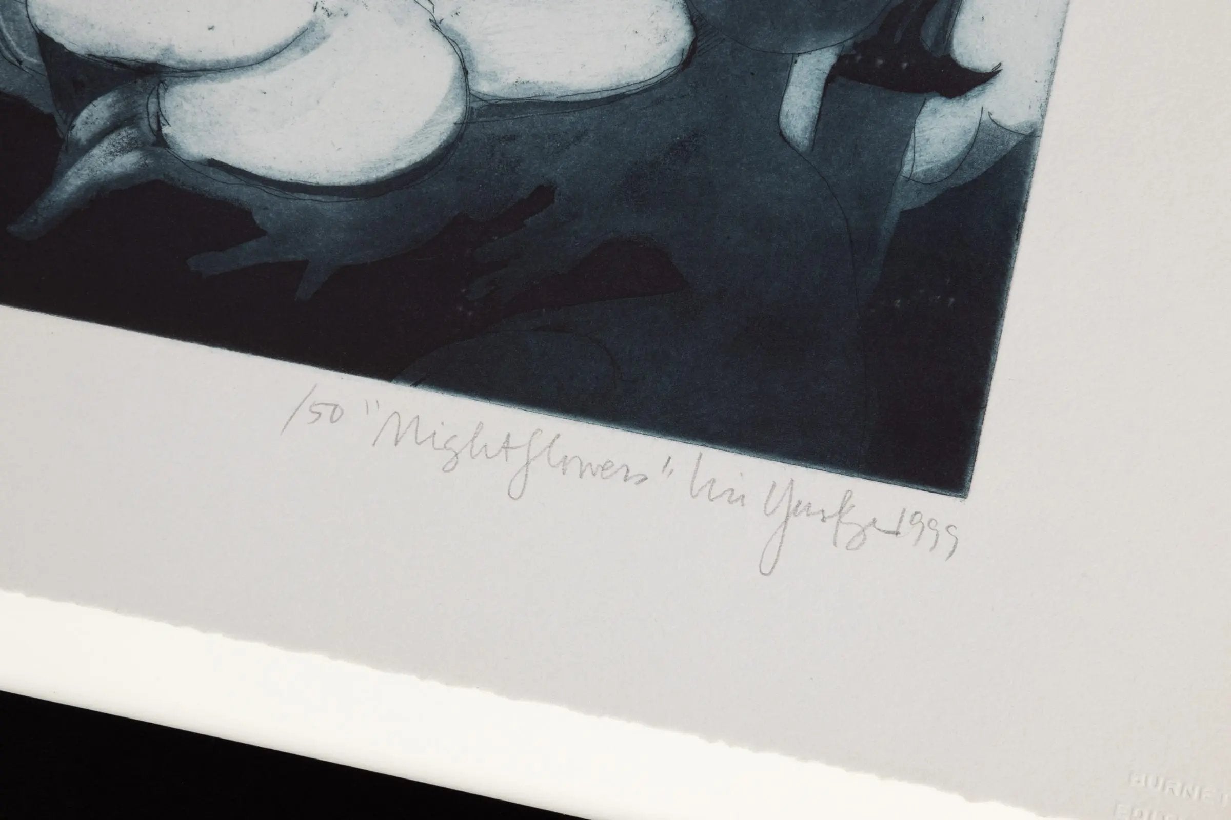 Lisa Yuskavage - Night Flowers