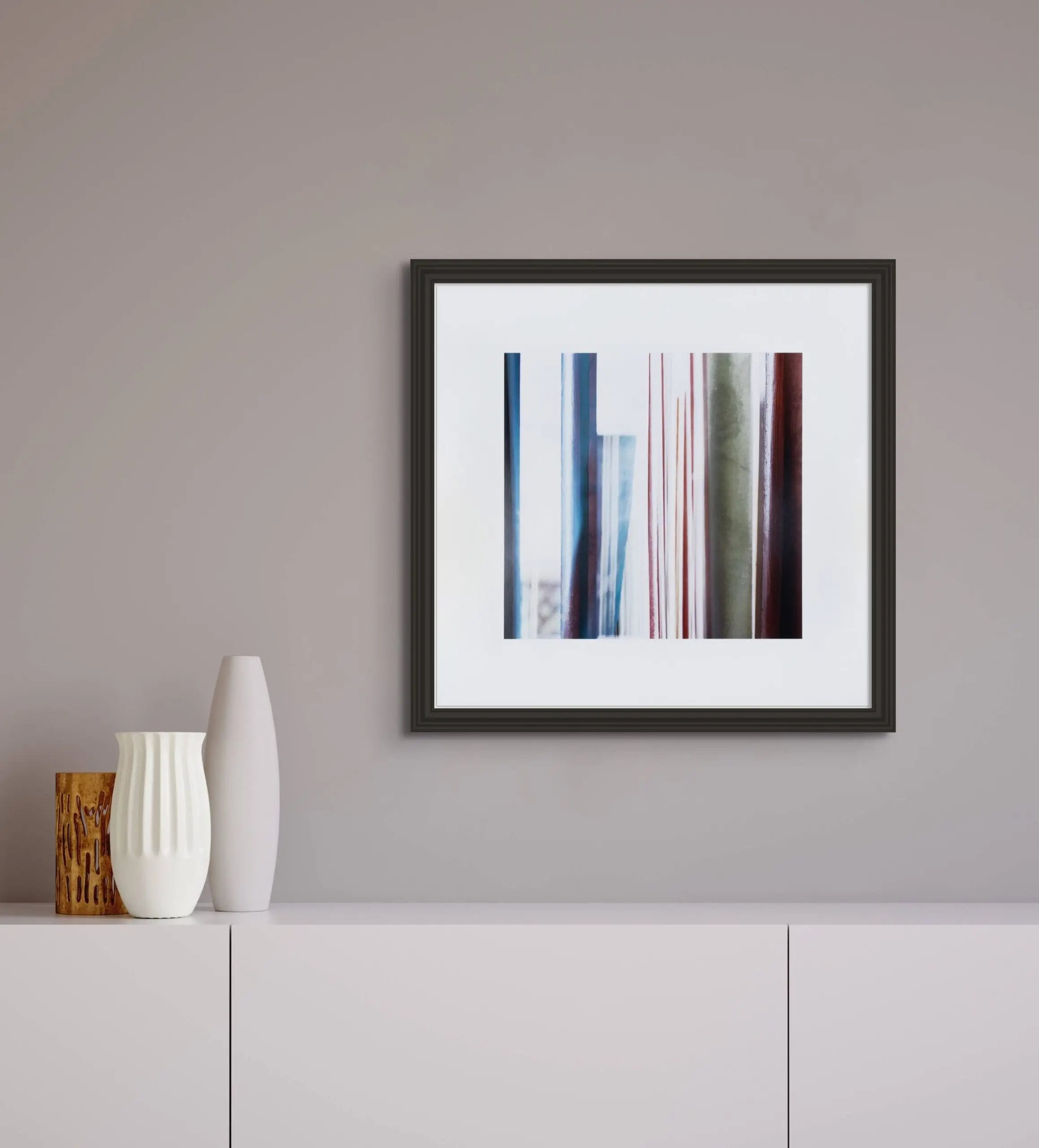 Candida Höfer - Colored Wood