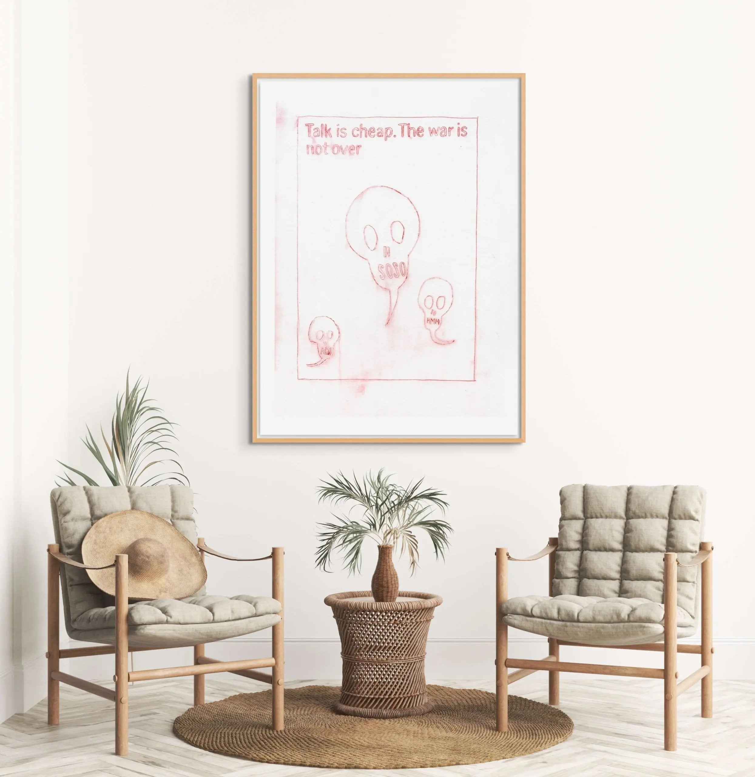 Daniel Richter - Talk is Cheap