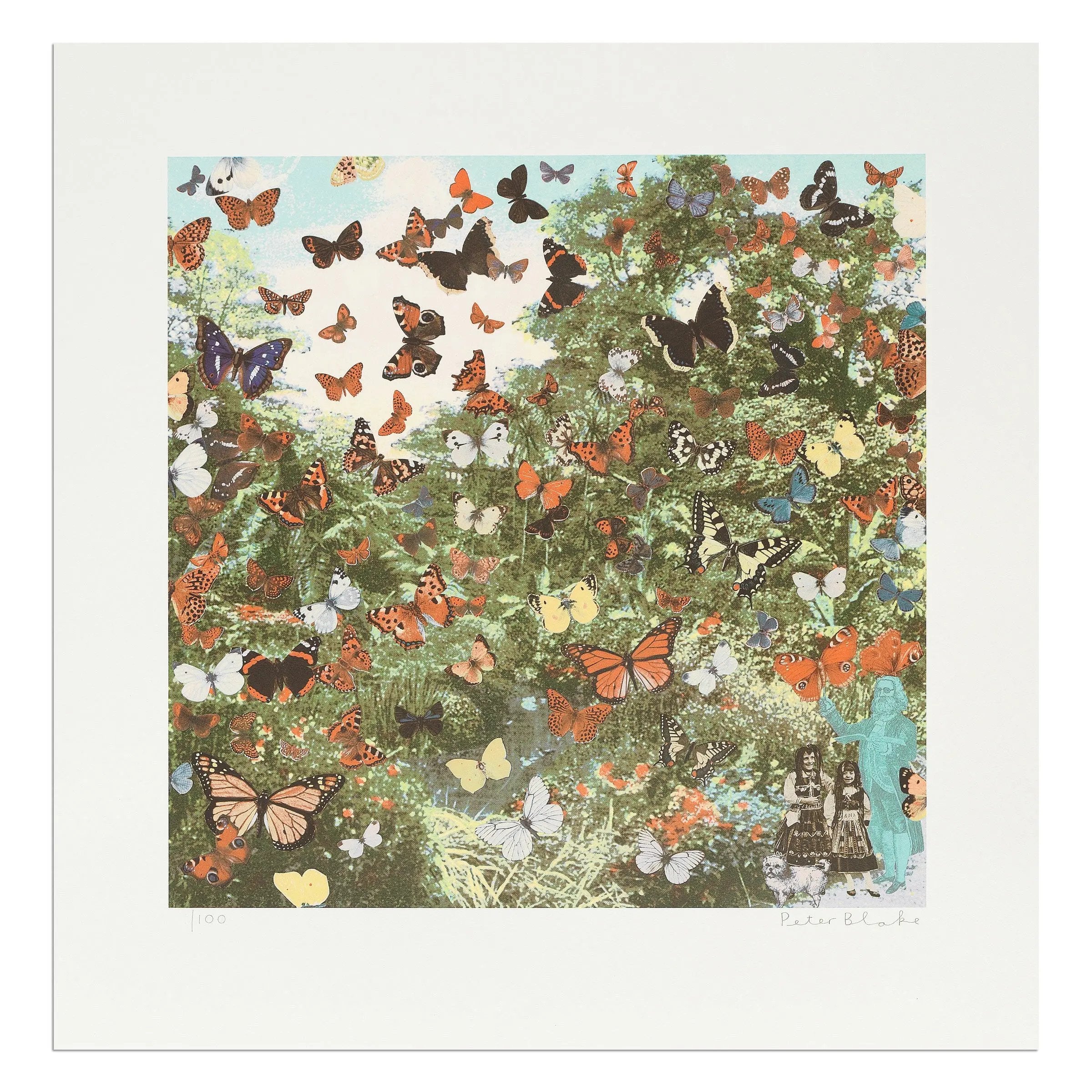 Peter Blake – The London Suite