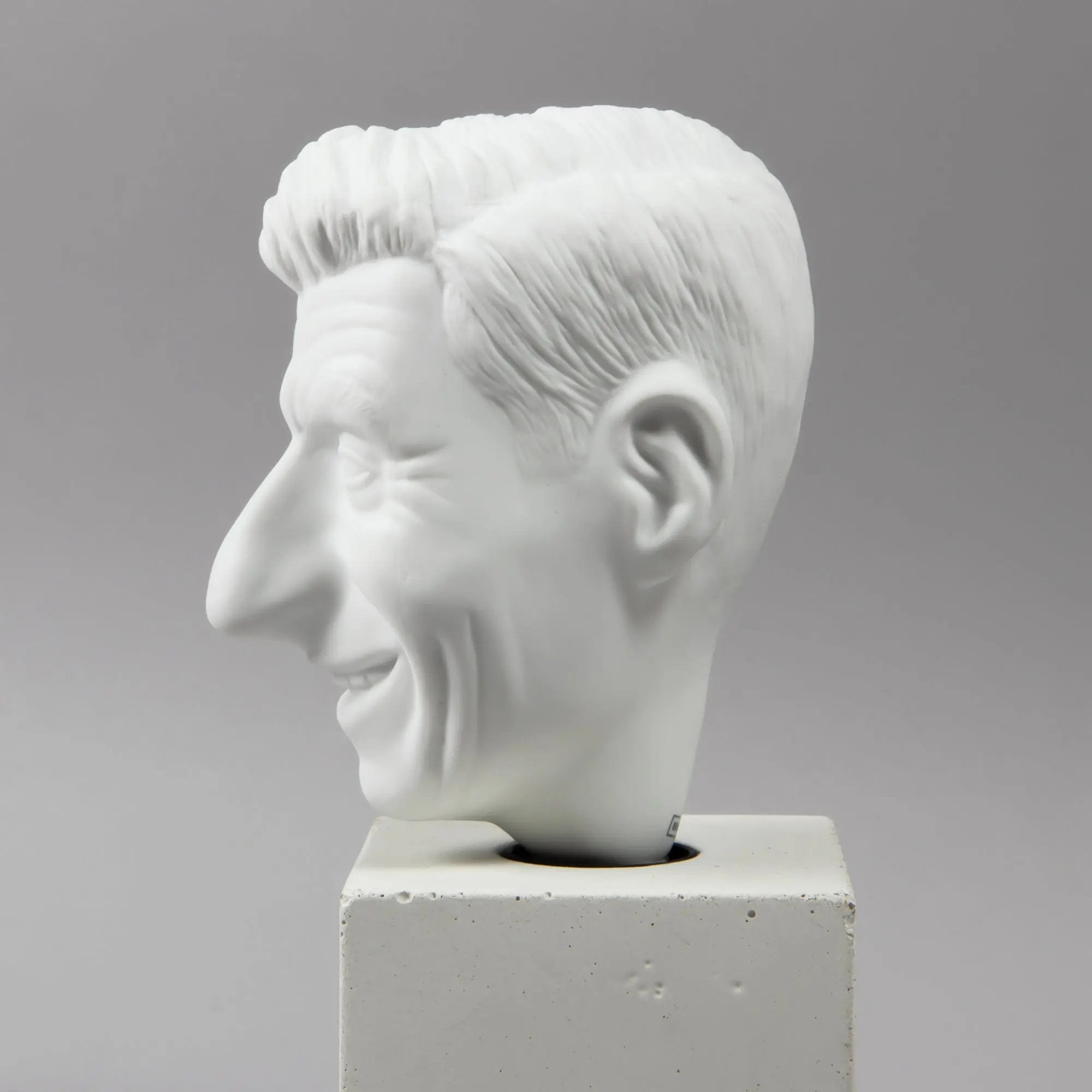 Maurizio Cattelan - Yes!