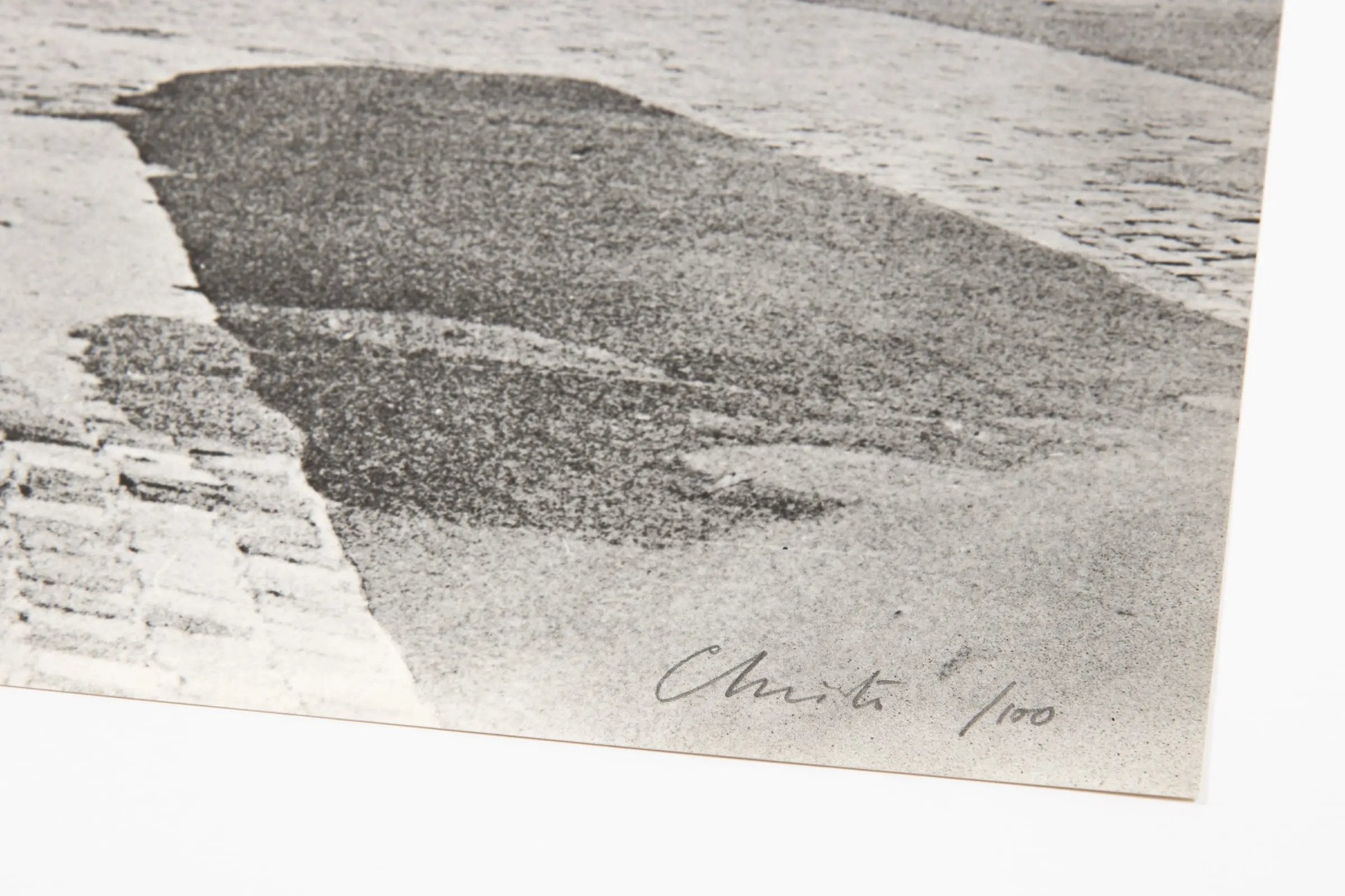 Christo - Edifice Public Epaqueté, Project (Monuments)