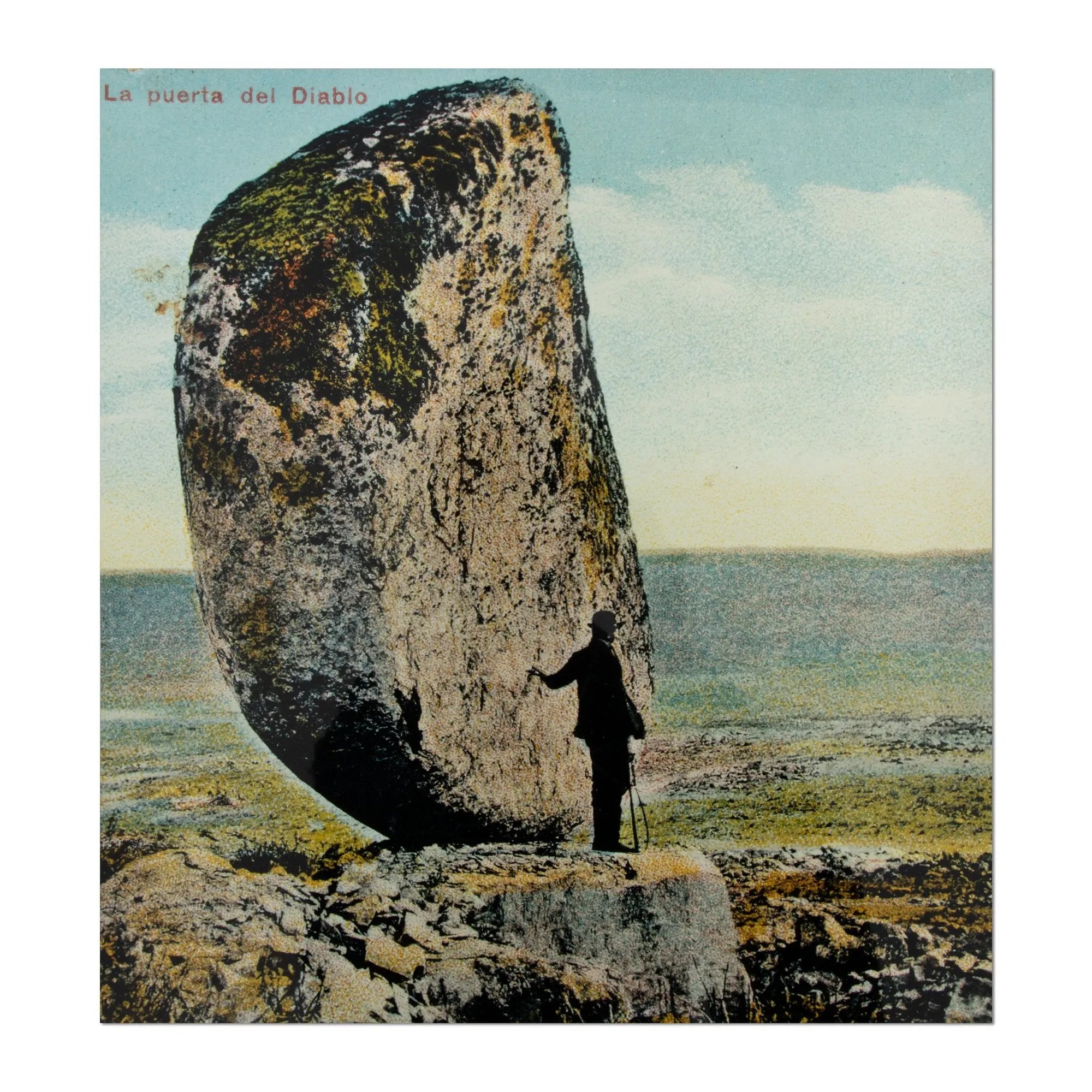 Tacita Dean - La Puerta del Diablo