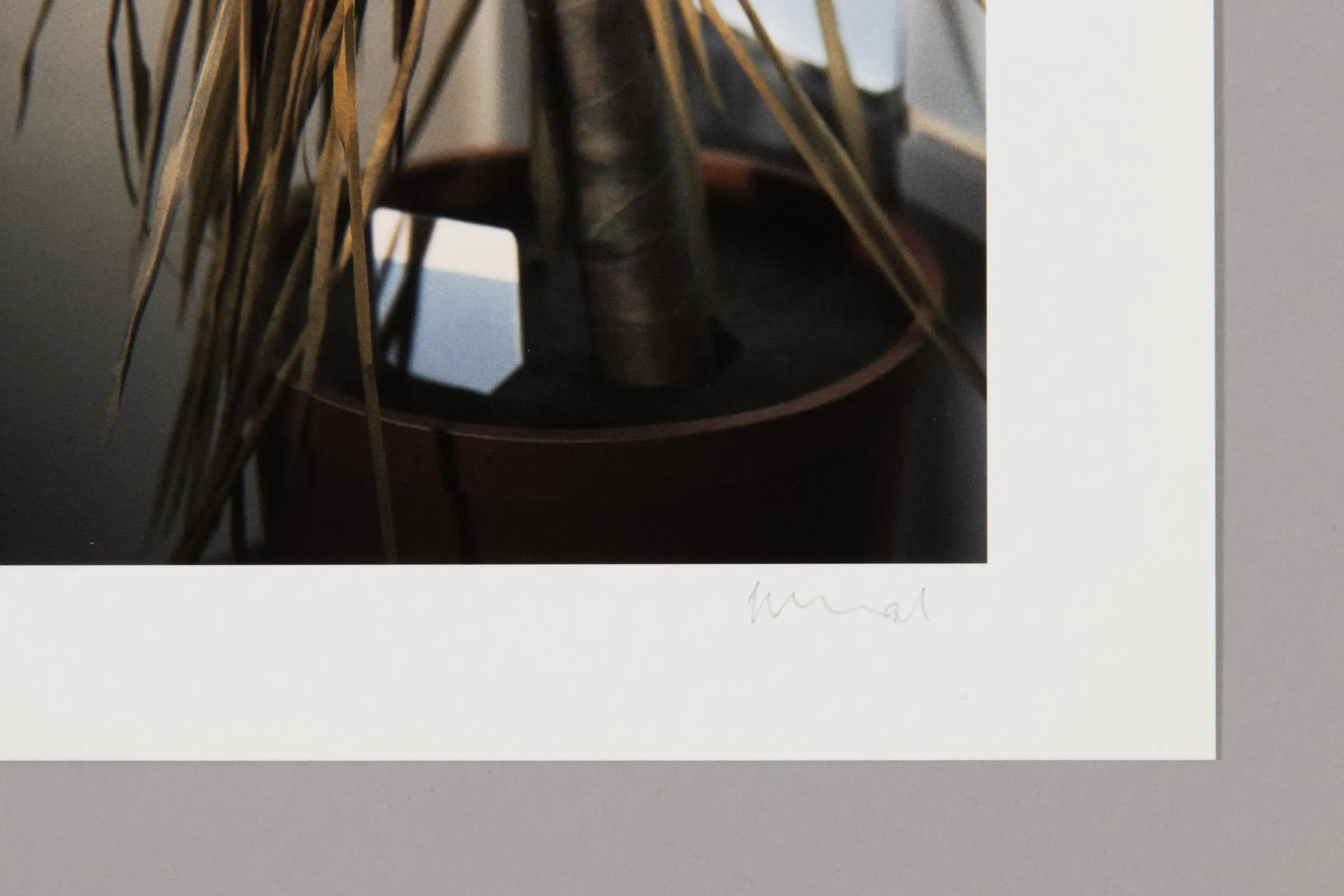 Thomas Demand – Klause (Scheinprobleme in der Philosophie)