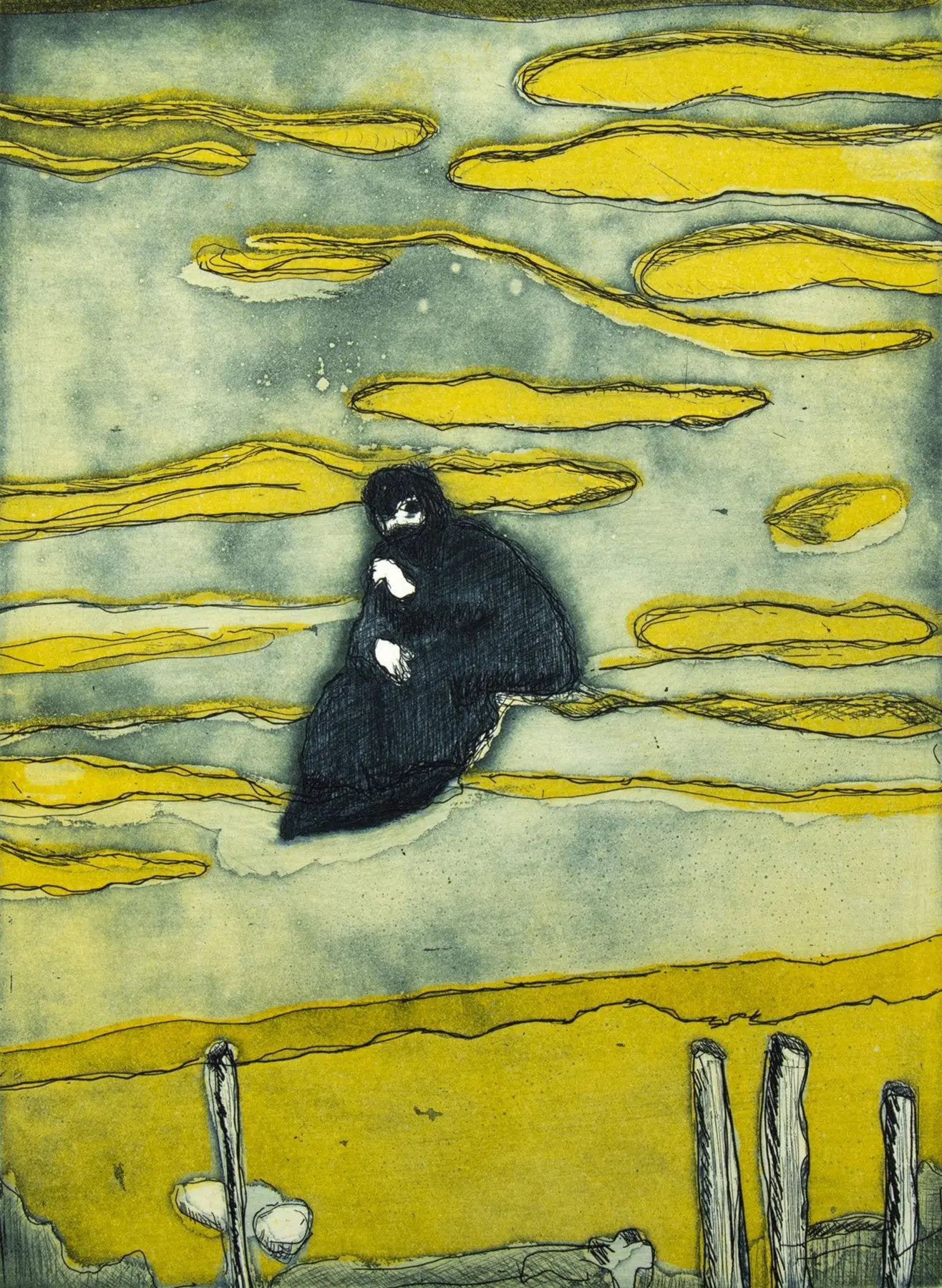 Peter Doig - Boathouse