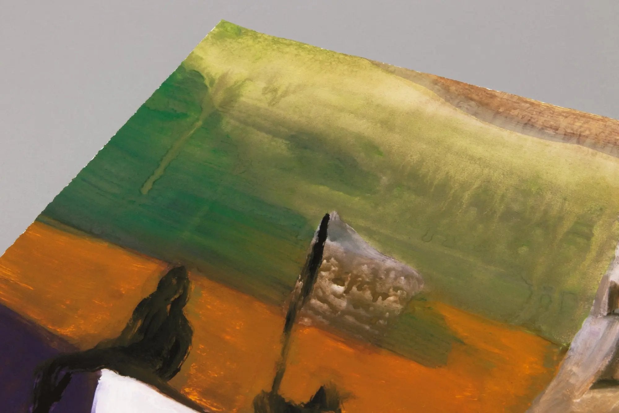 Peter Doig – Canoe