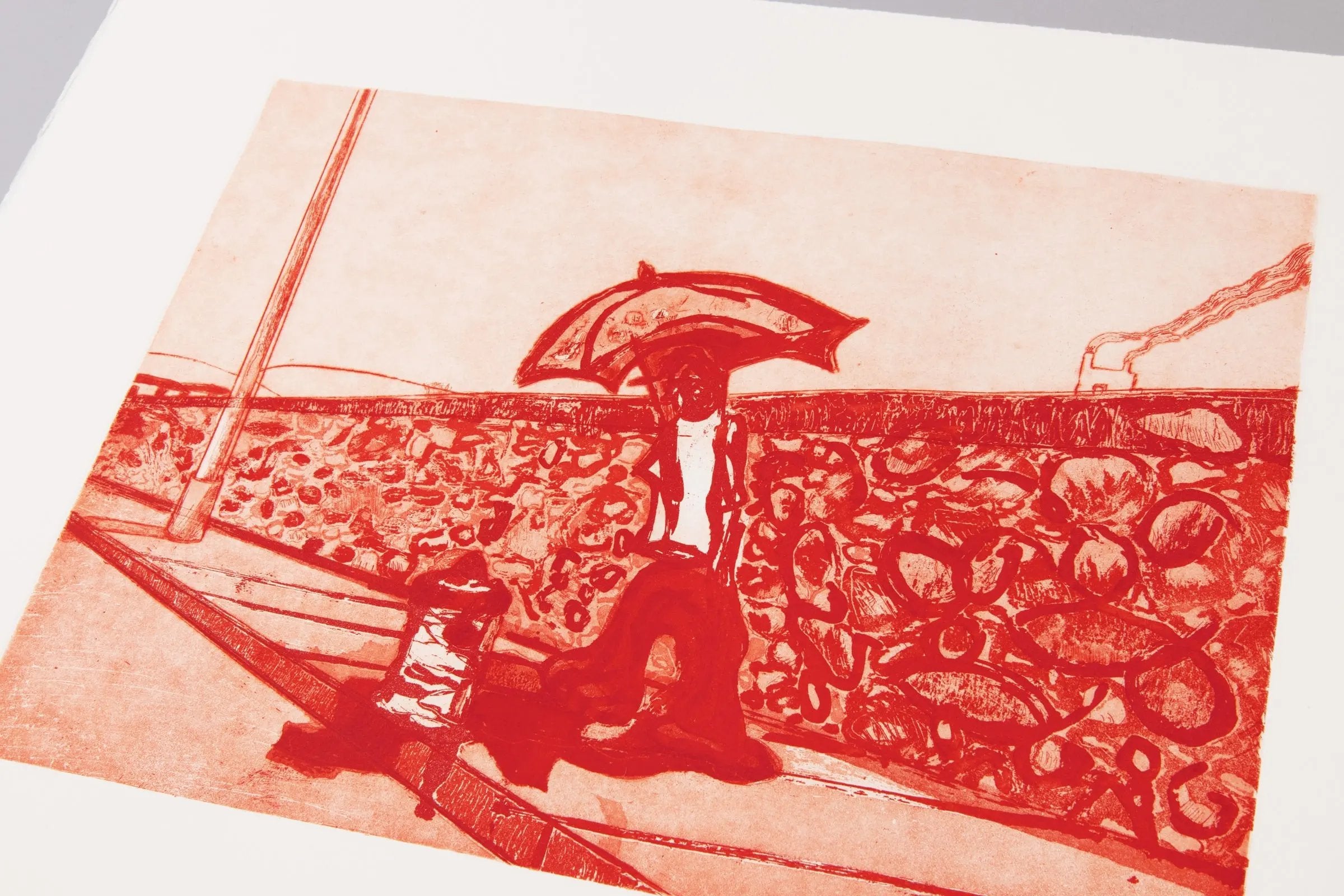 Peter Doig - Lapeyrouse Wall