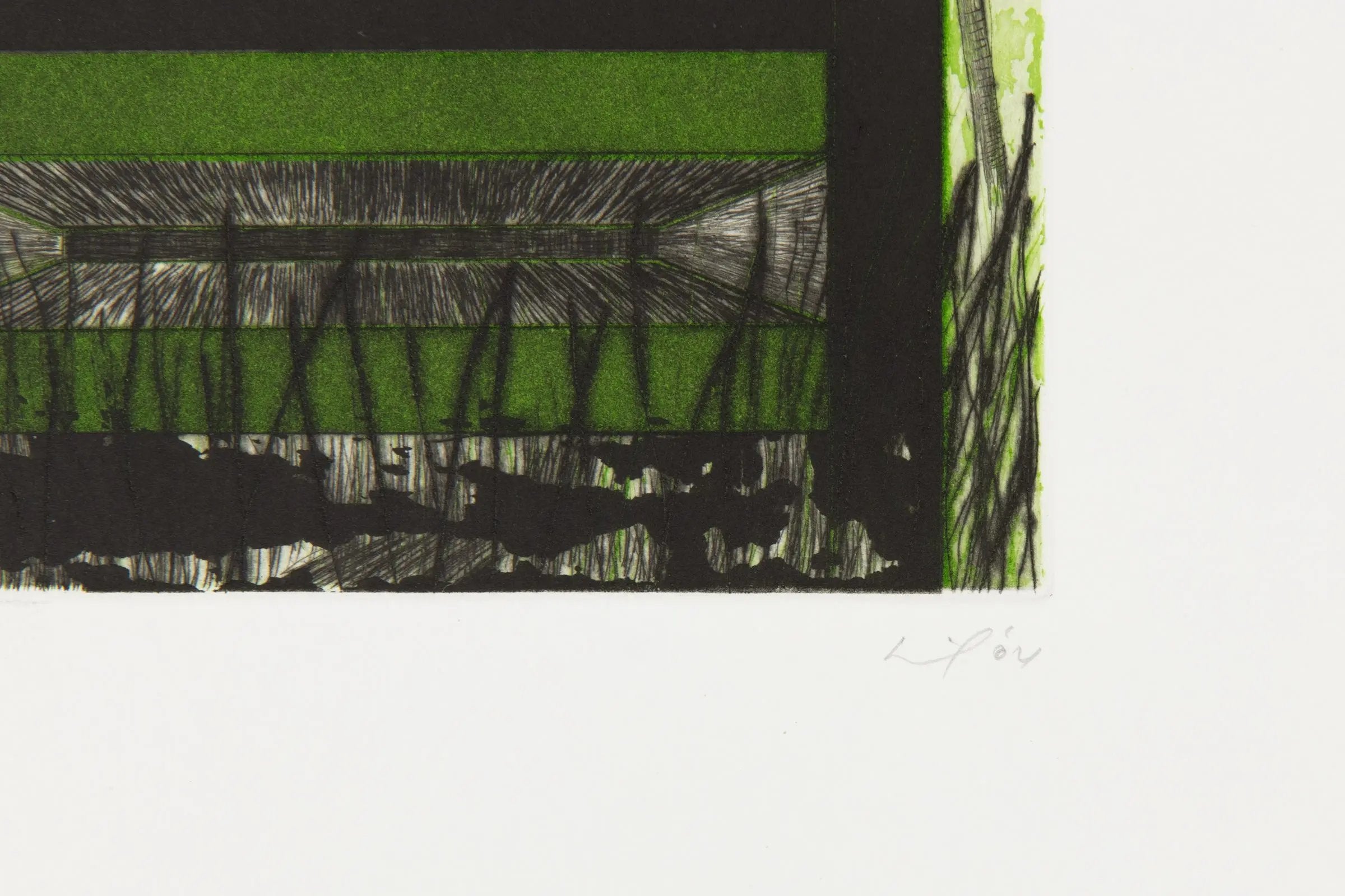 Peter Doig - Maracas