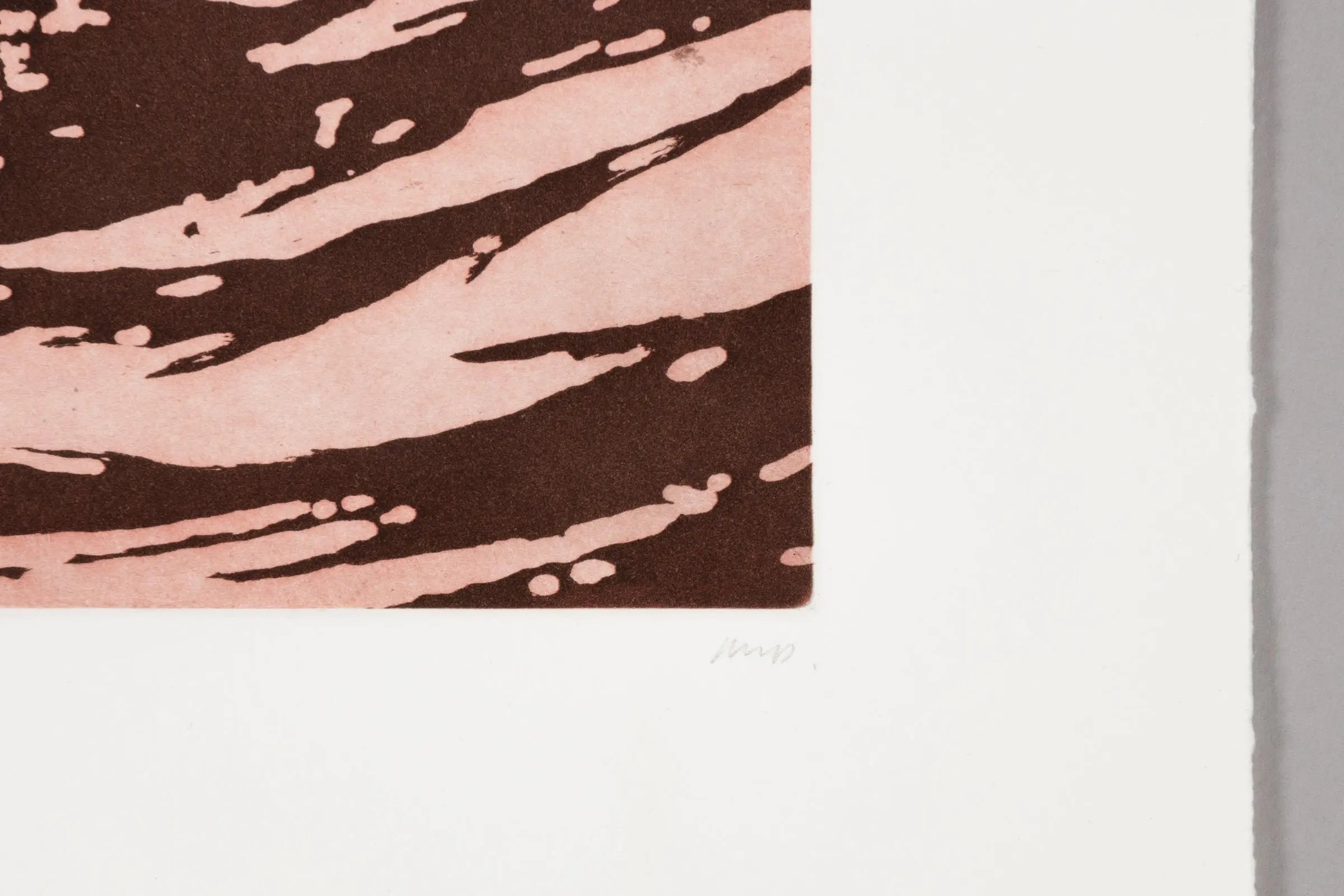 Peter Doig - Untitled (Winter Scene)