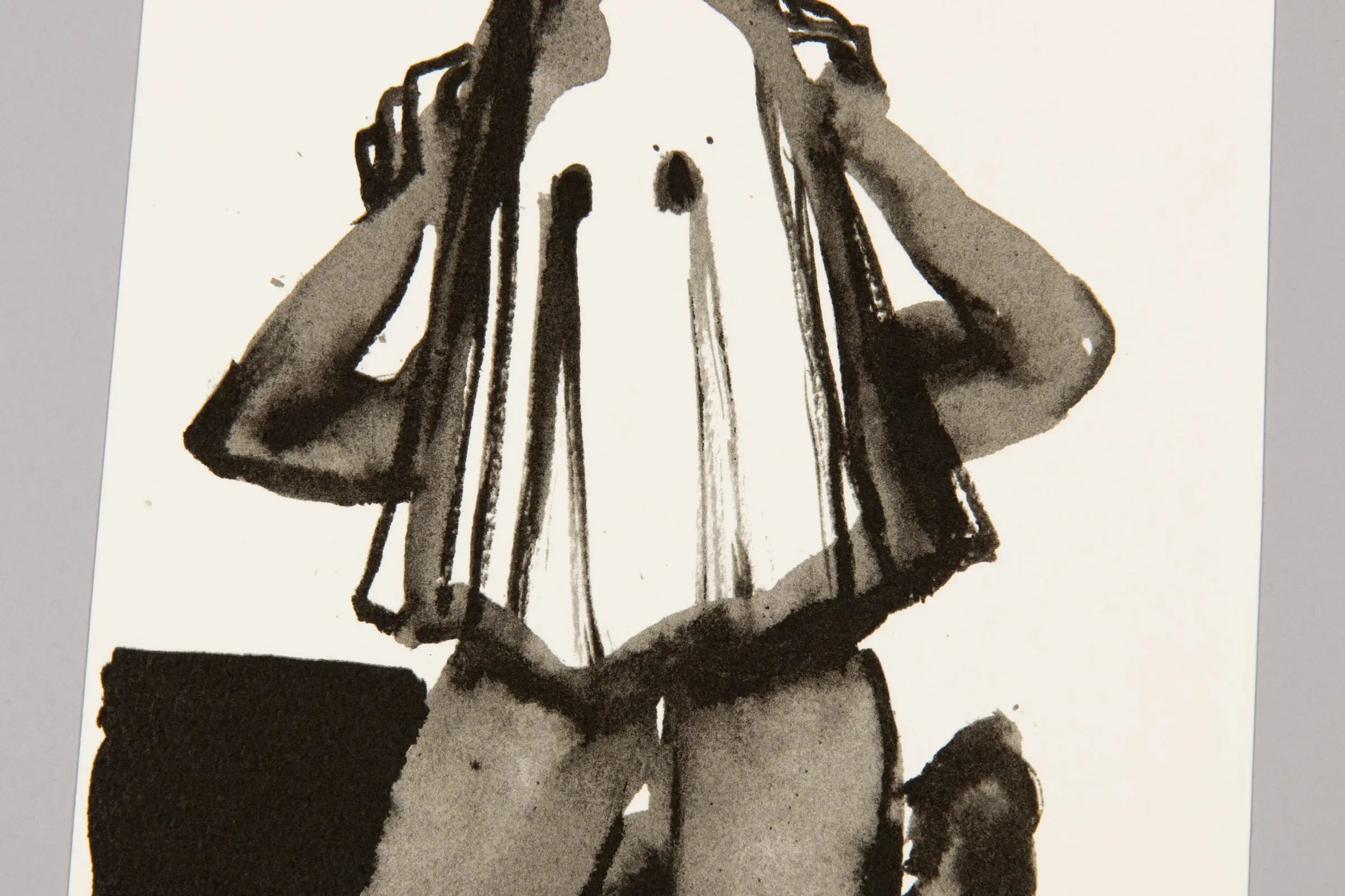 Marlene Dumas - Faceless
