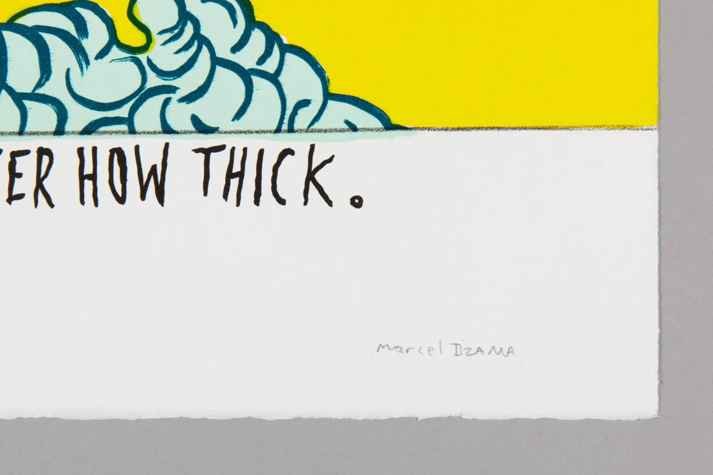 Marcel Dzama - The Arrow of Truth