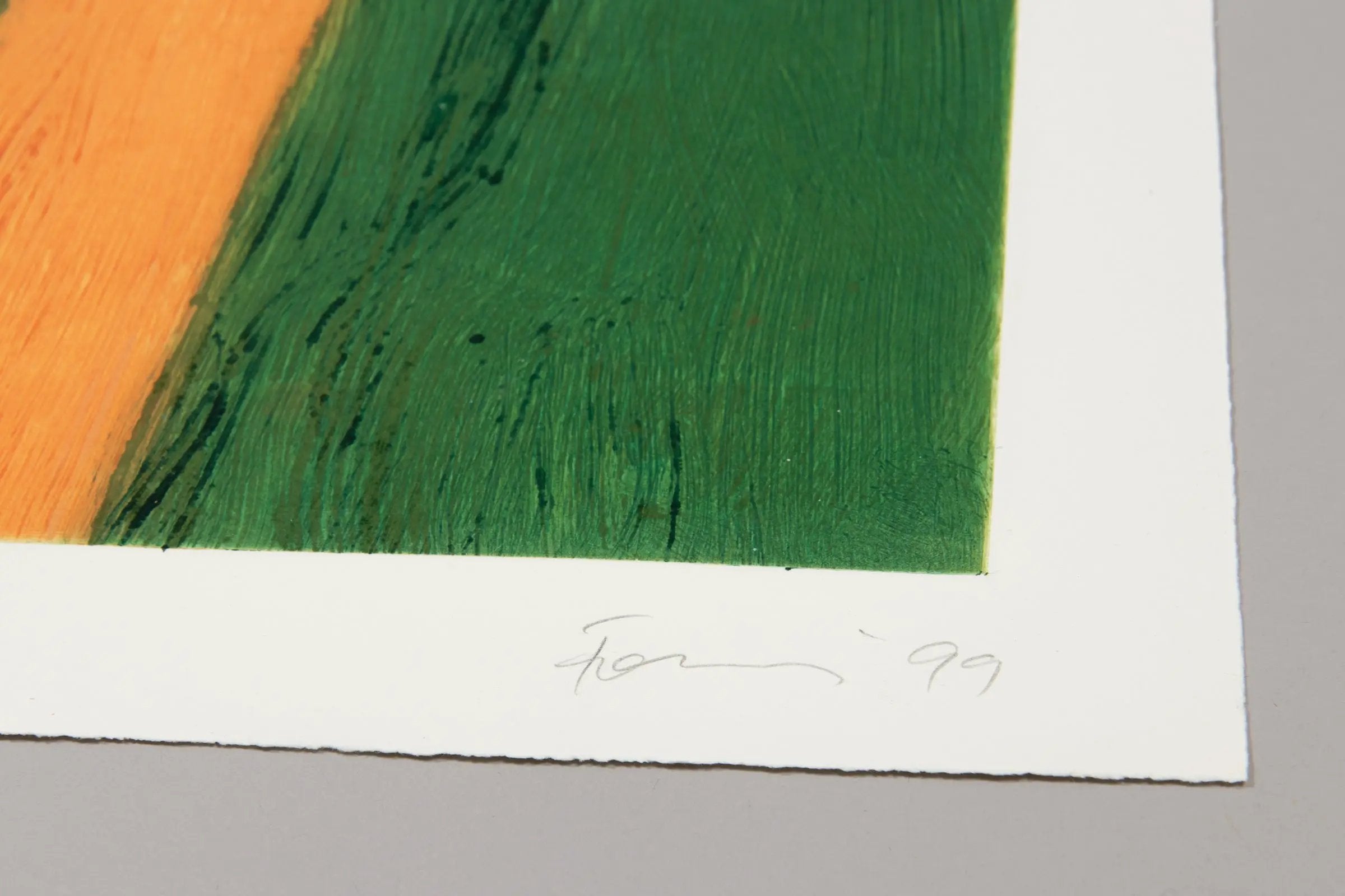 Günther Förg - Hora