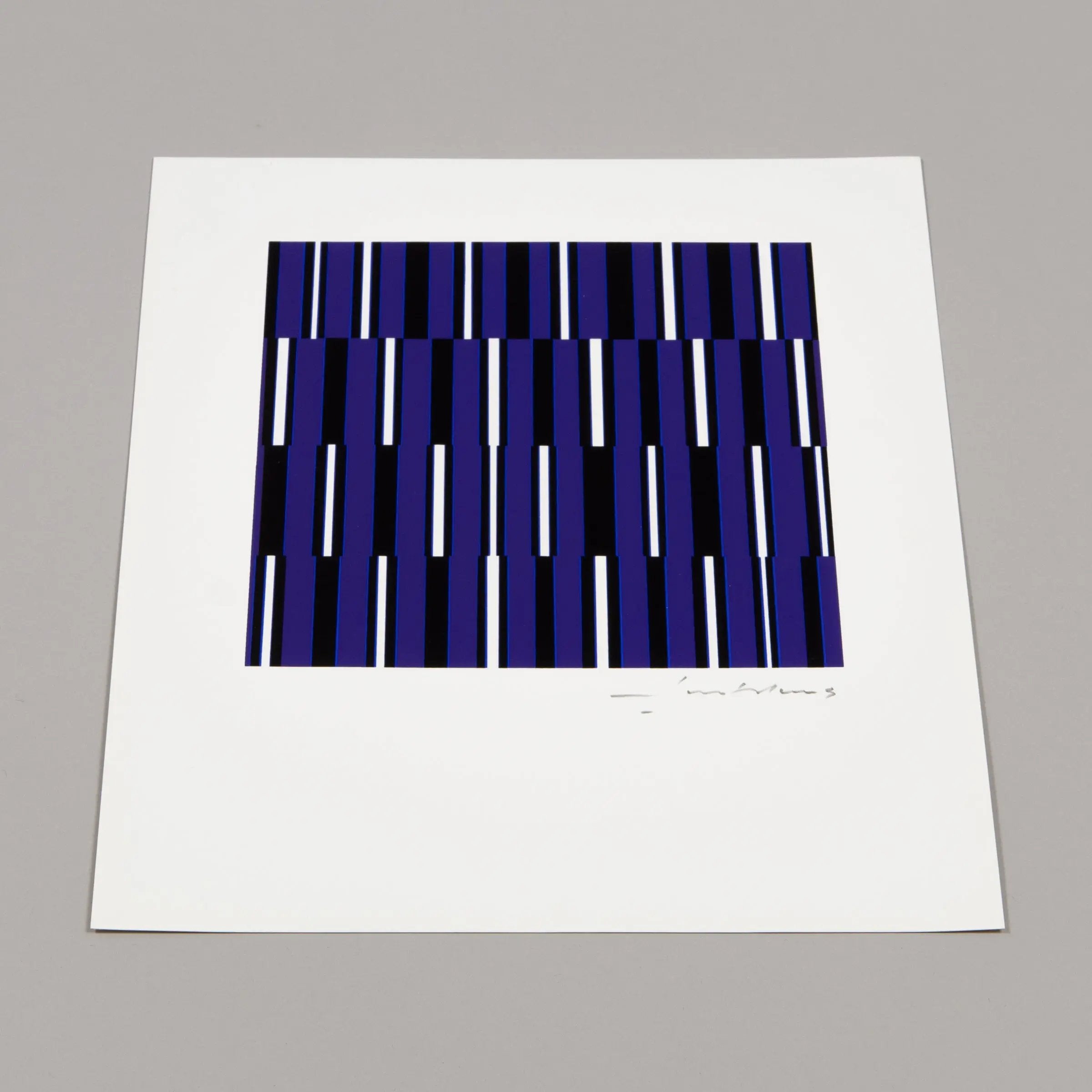 Günter Fruhtrunk - Orgelpunkt