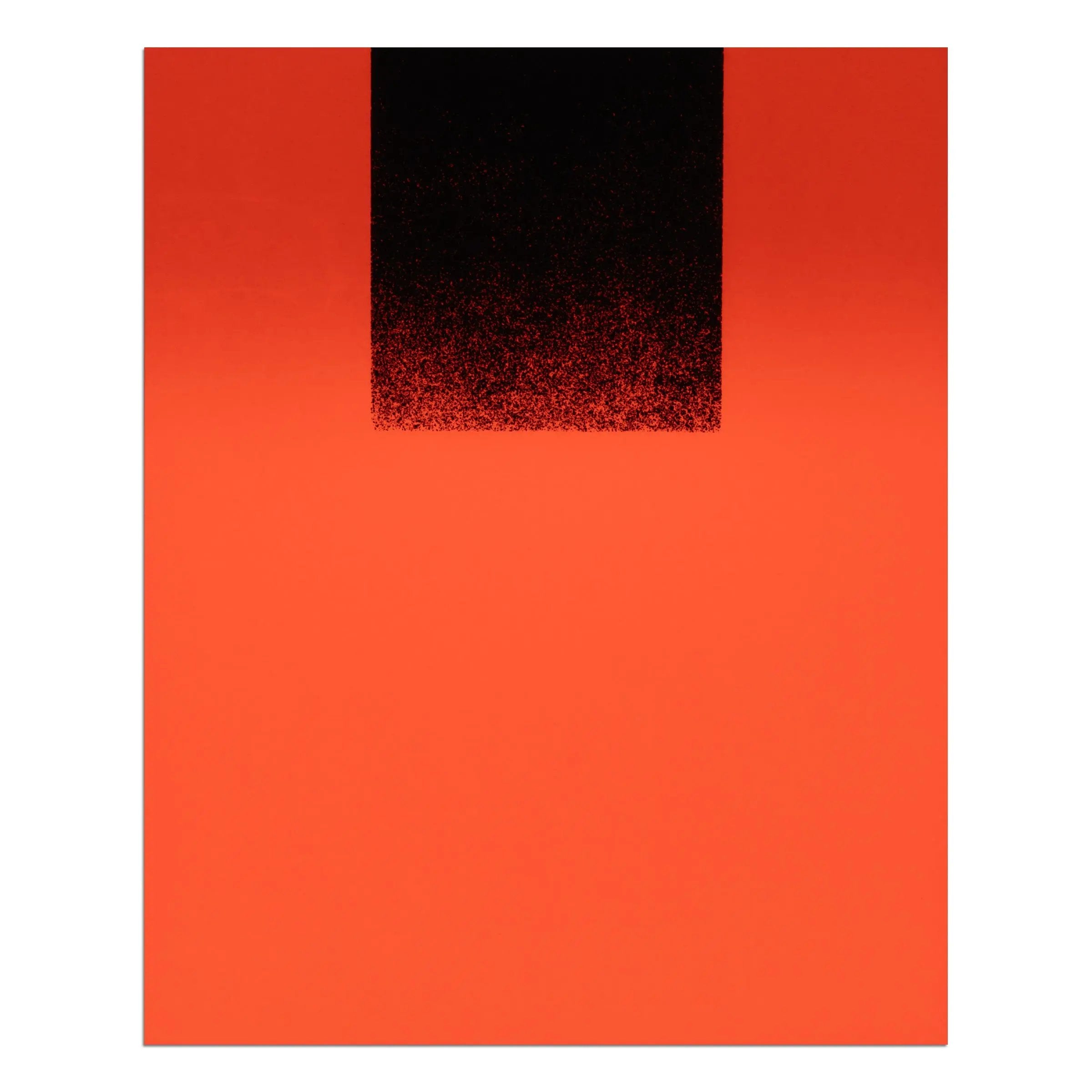 Rupprecht Geiger - Zurückgehen, Weitergehen, Fortgehen