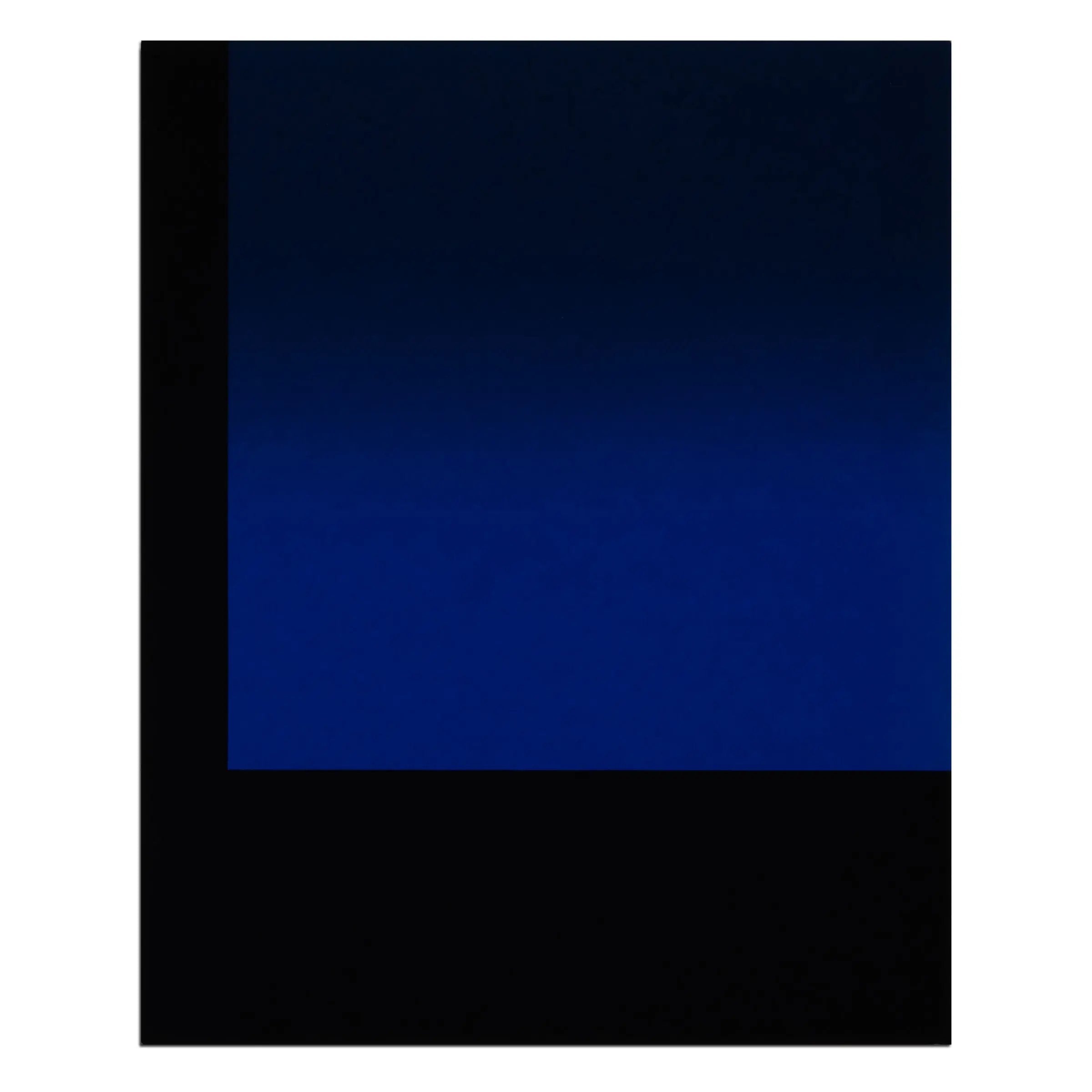 Rupprecht Geiger - Zurückgehen, Weitergehen, Fortgehen