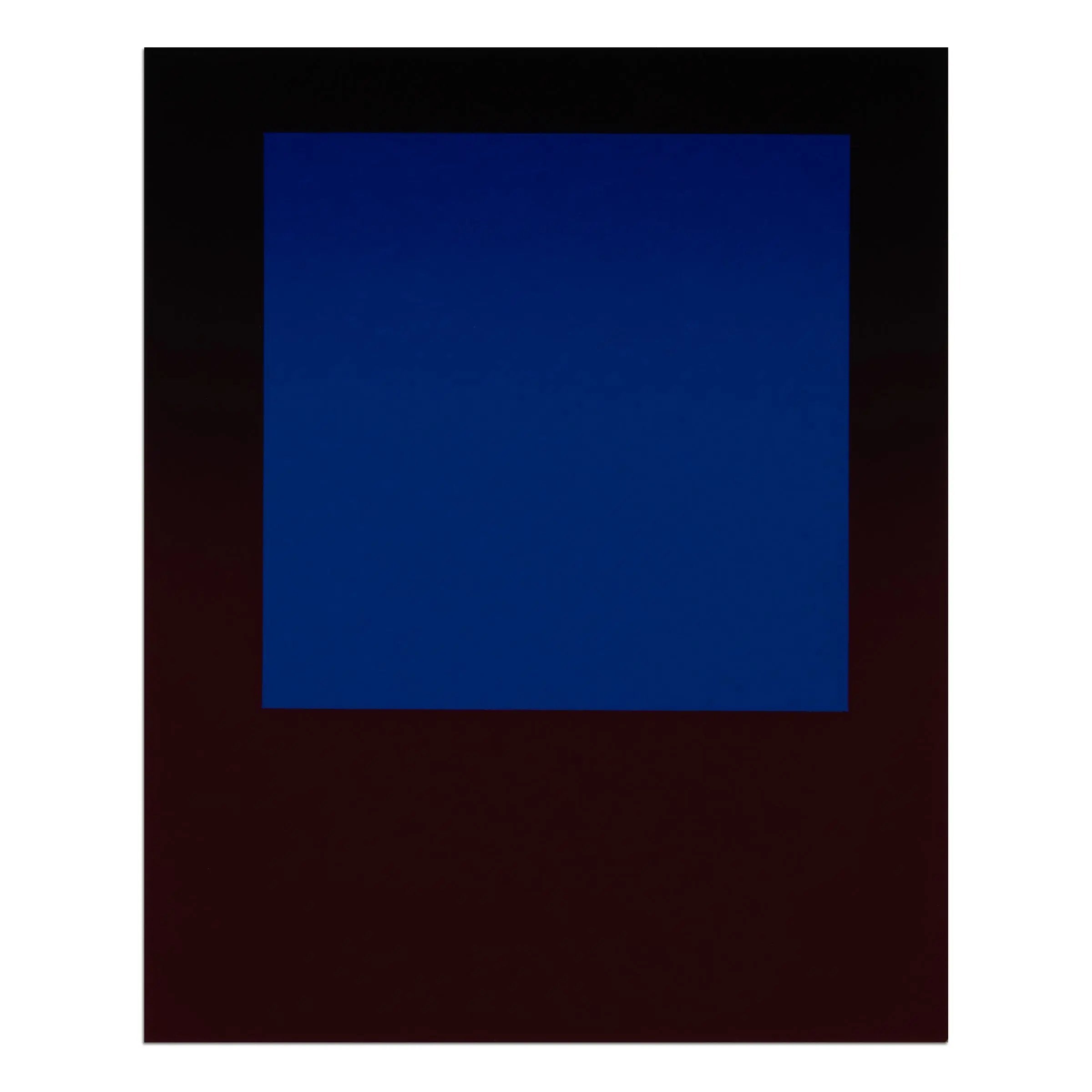 Rupprecht Geiger - Zurückgehen, Weitergehen, Fortgehen