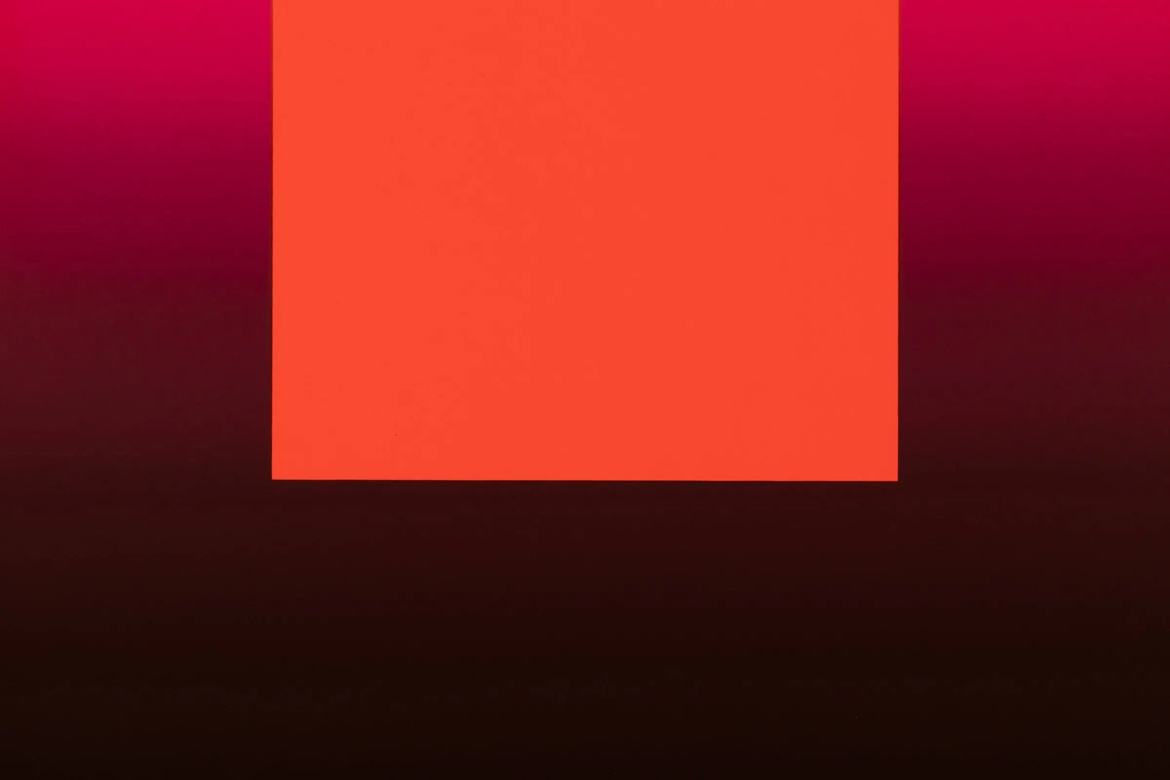 Rupprecht Geiger, Black on Different Reds