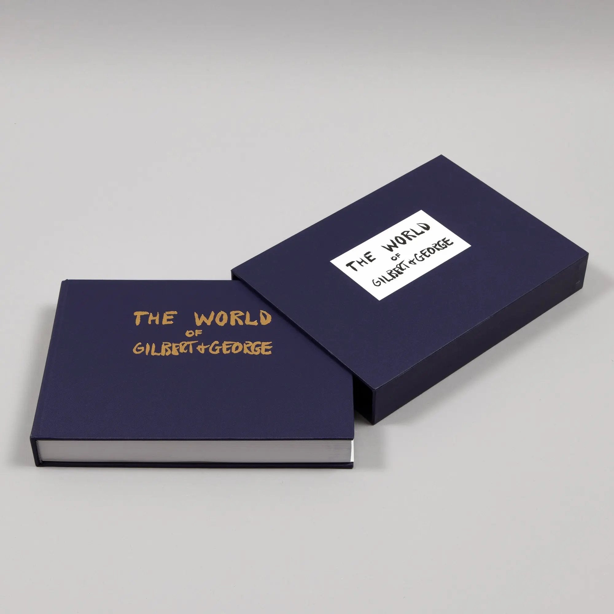 Gilbert & George - The World of Gilbert & George