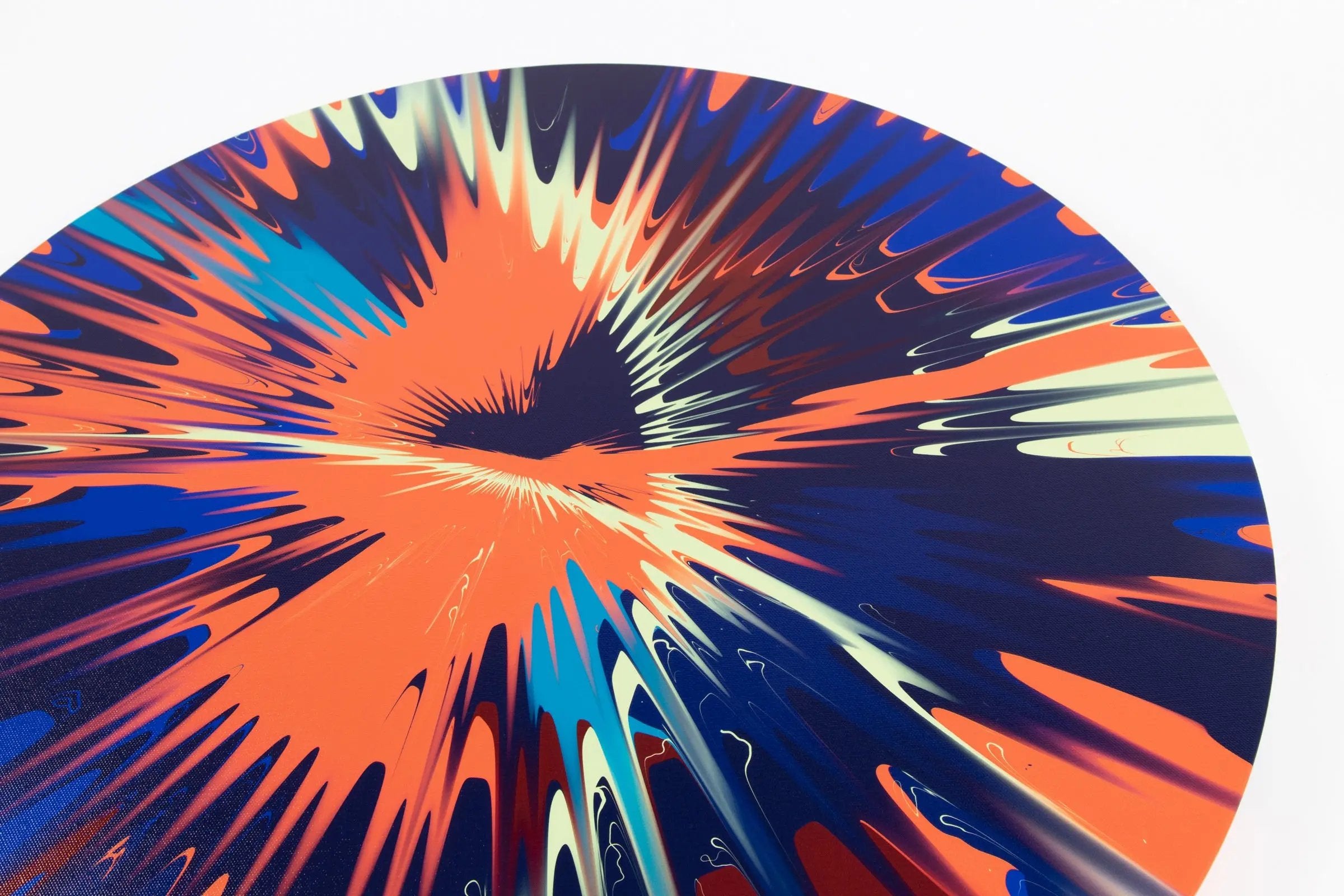 Damien Hirst - The Beautiful Paintings