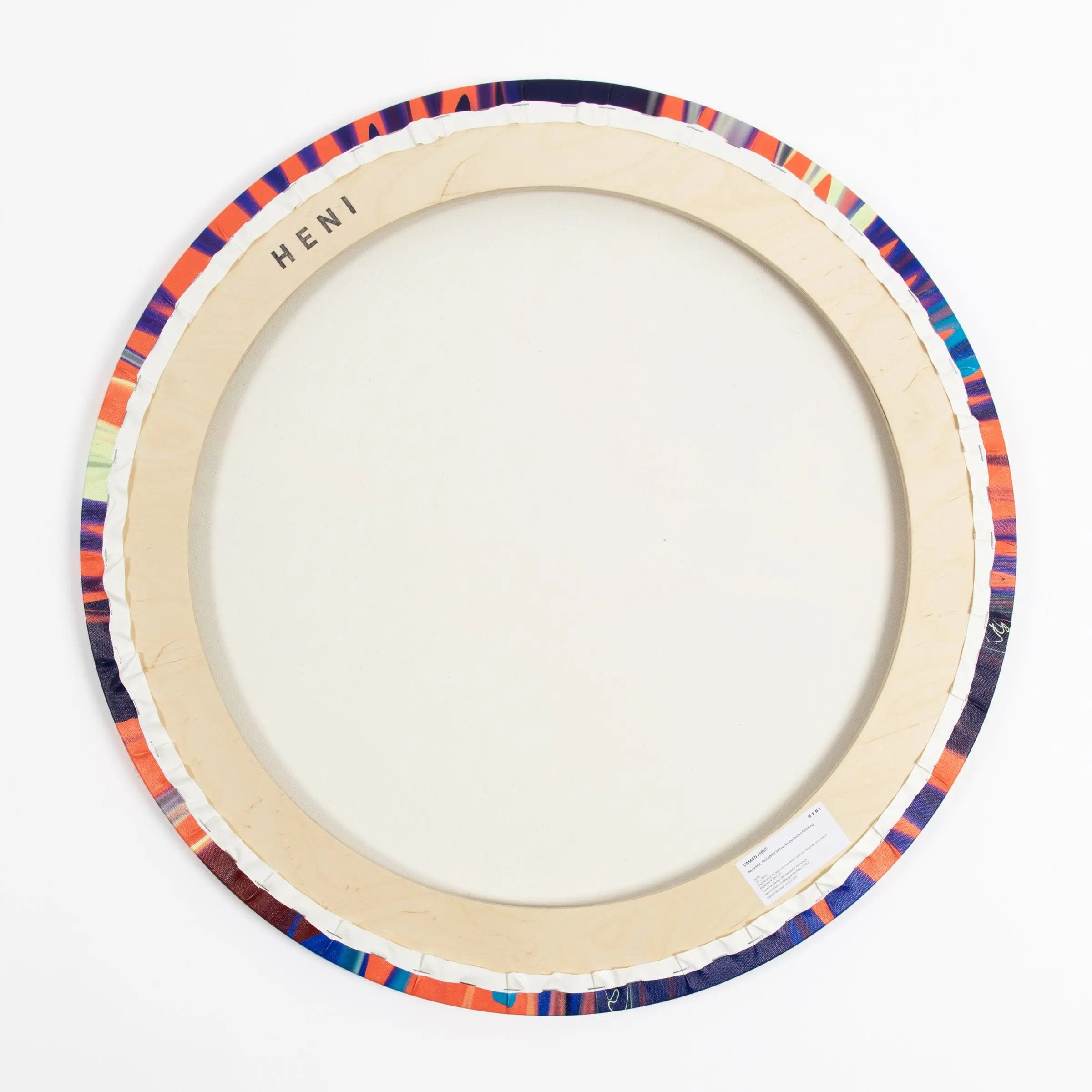 Damien Hirst - The Beautiful Paintings