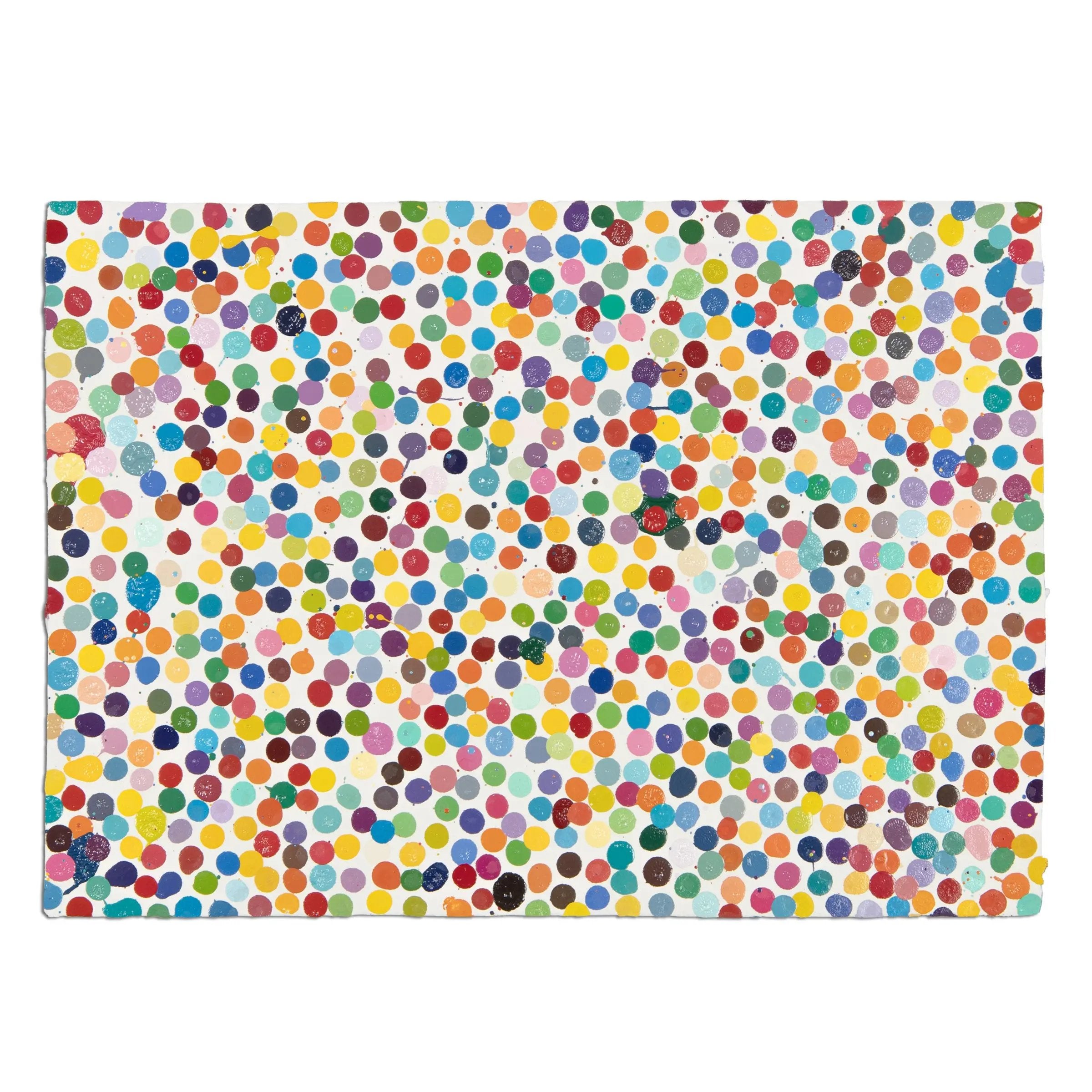 Damien Hirst - And you know it? (The Currency)