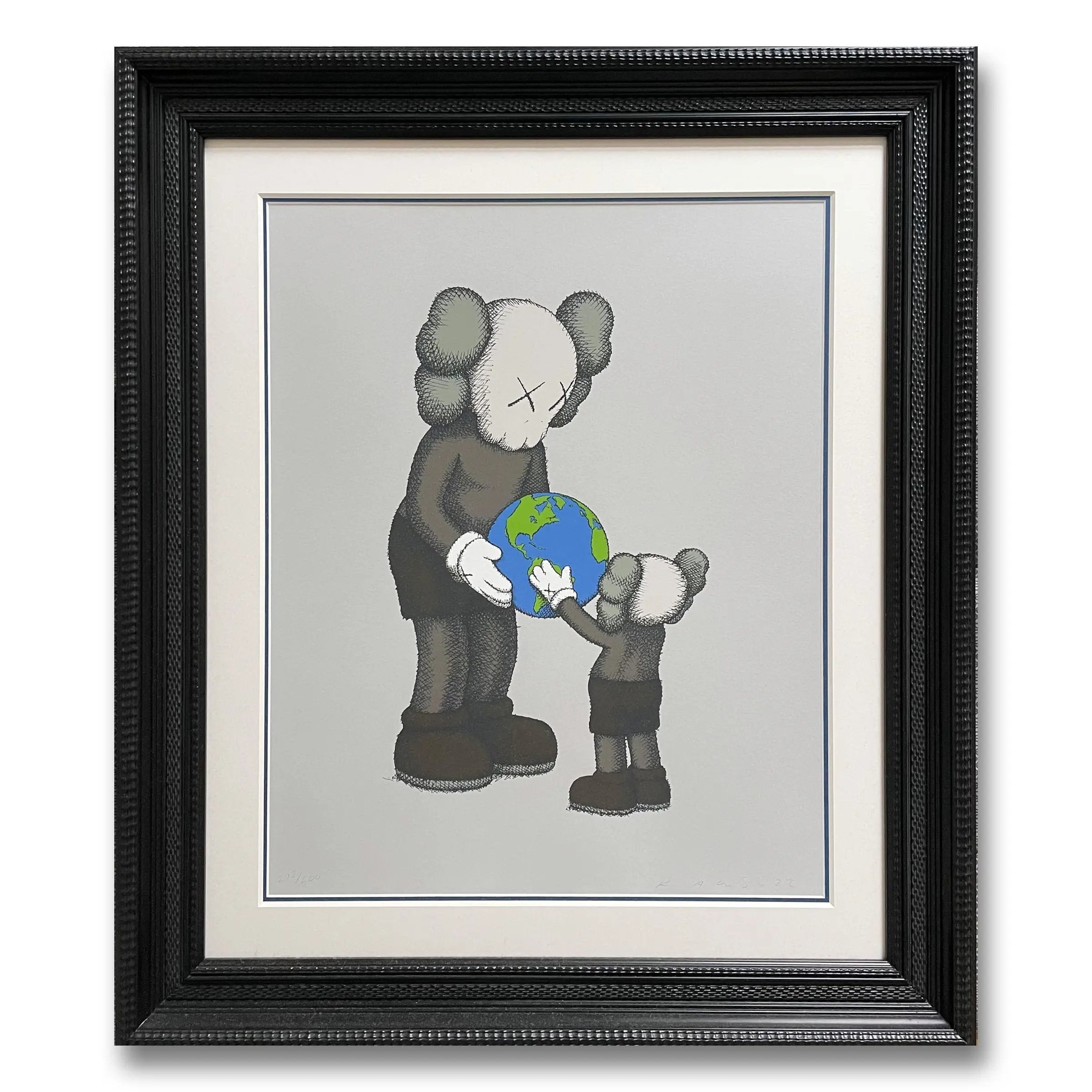 KAWS – The Promise