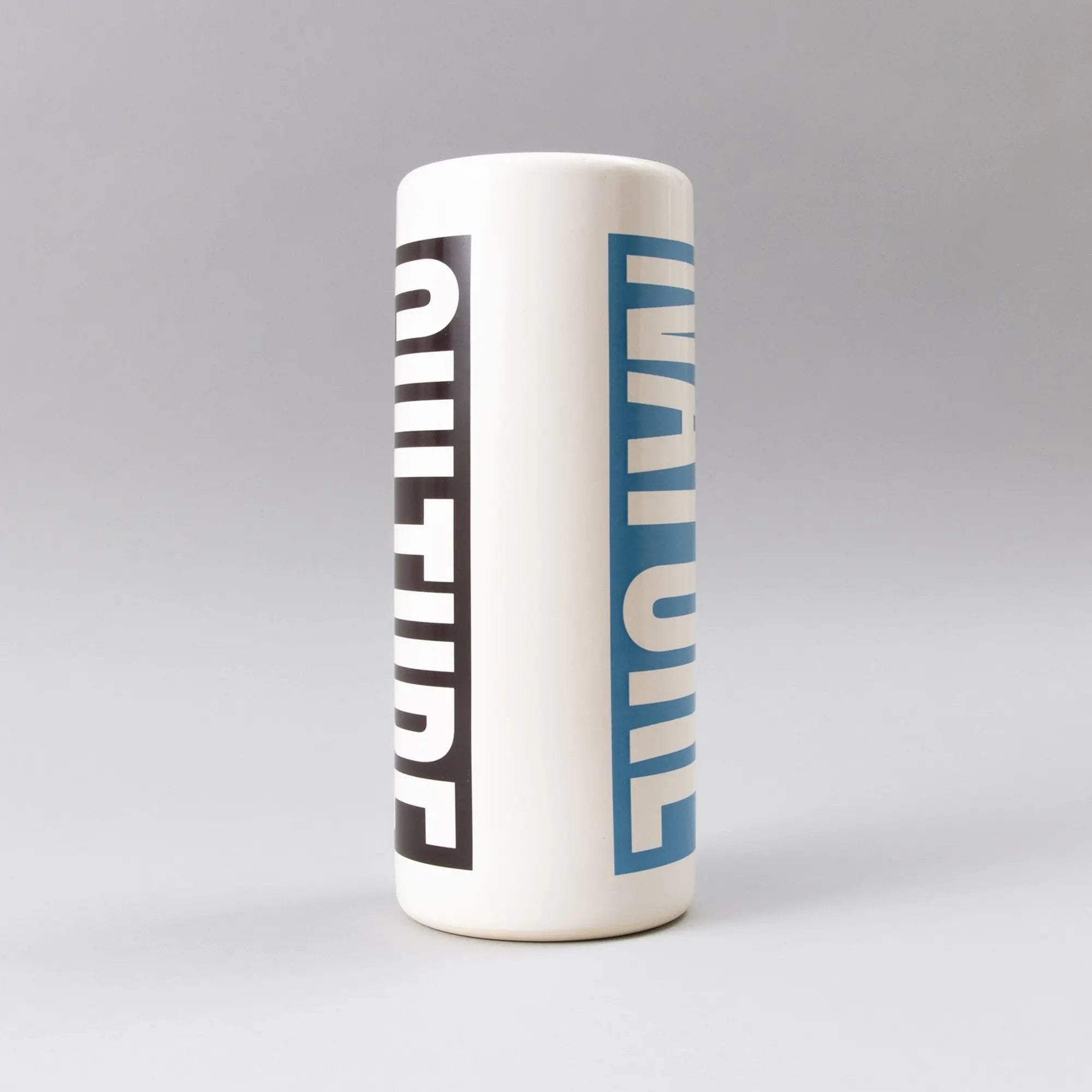 Barbara Kruger - Culture Nature Vase