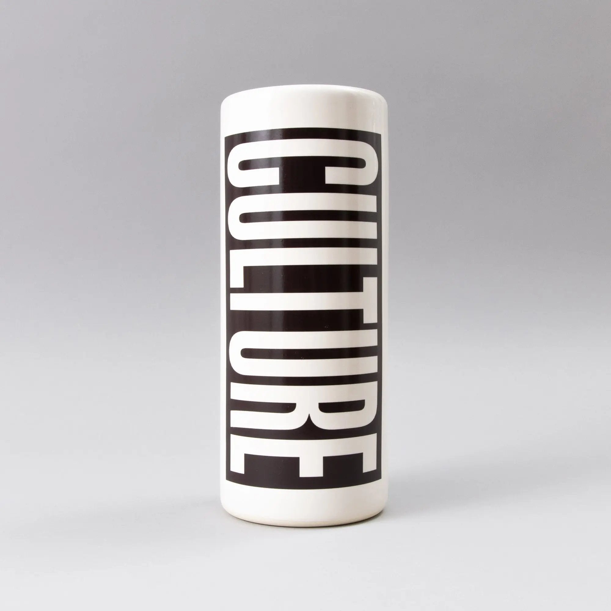 Barbara Kruger - Culture Nature Vase