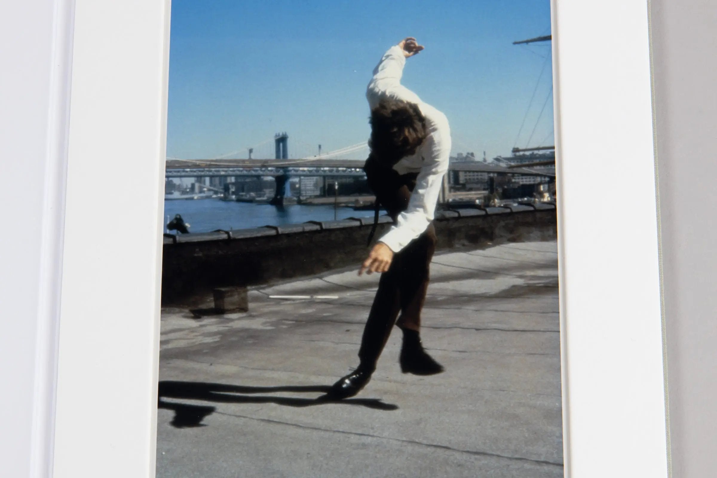 Robert Longo – Eric