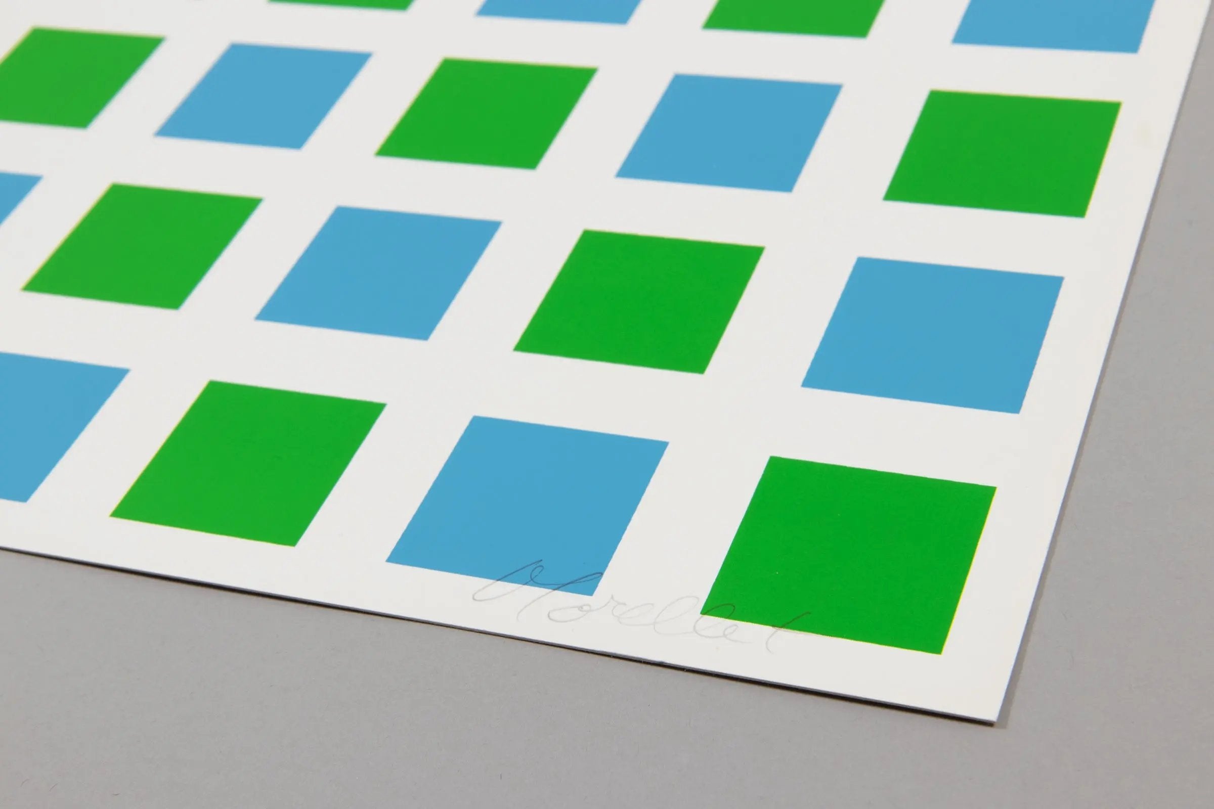 François Morellet - Untitled