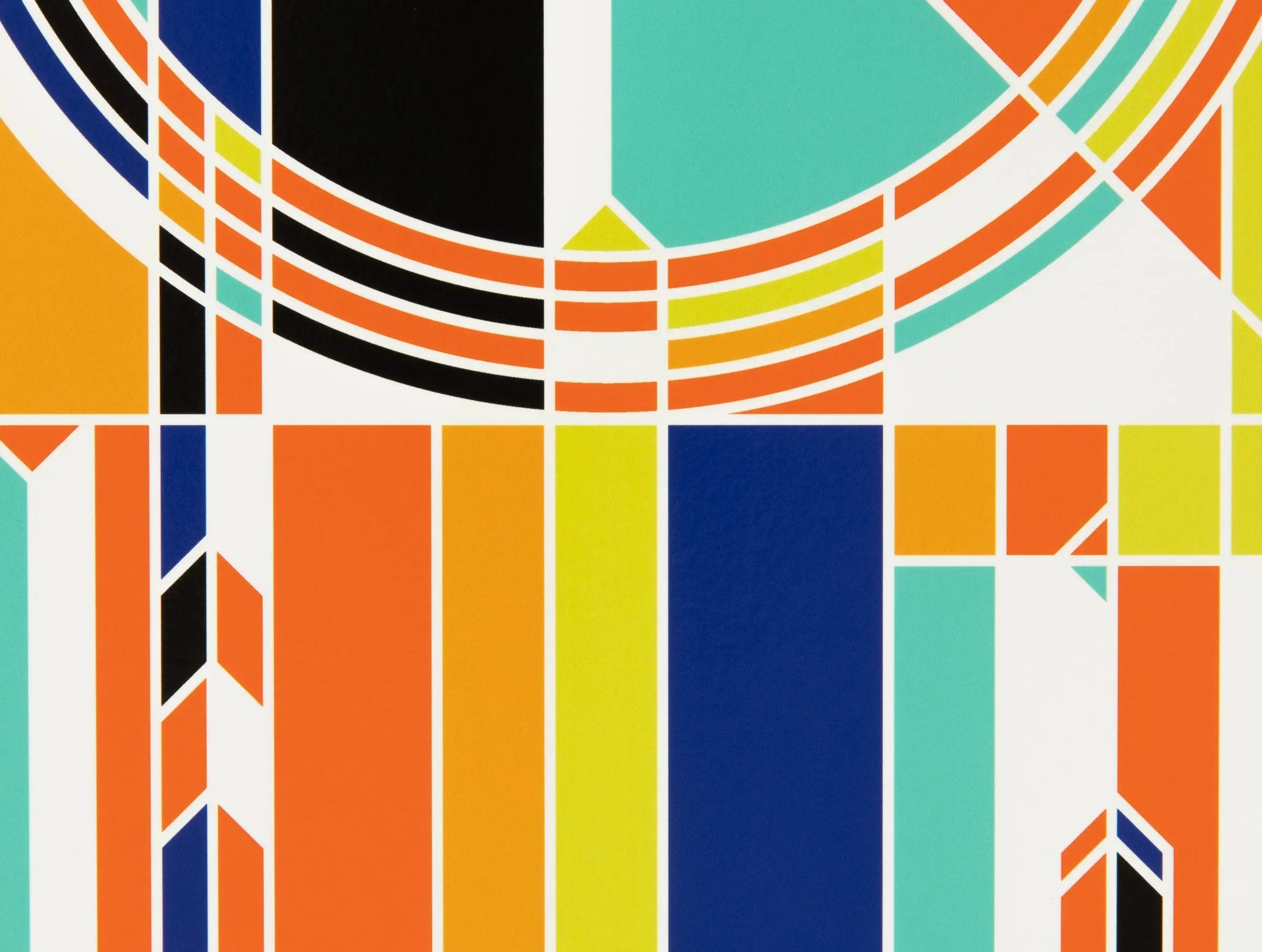 Sarah Morris - London