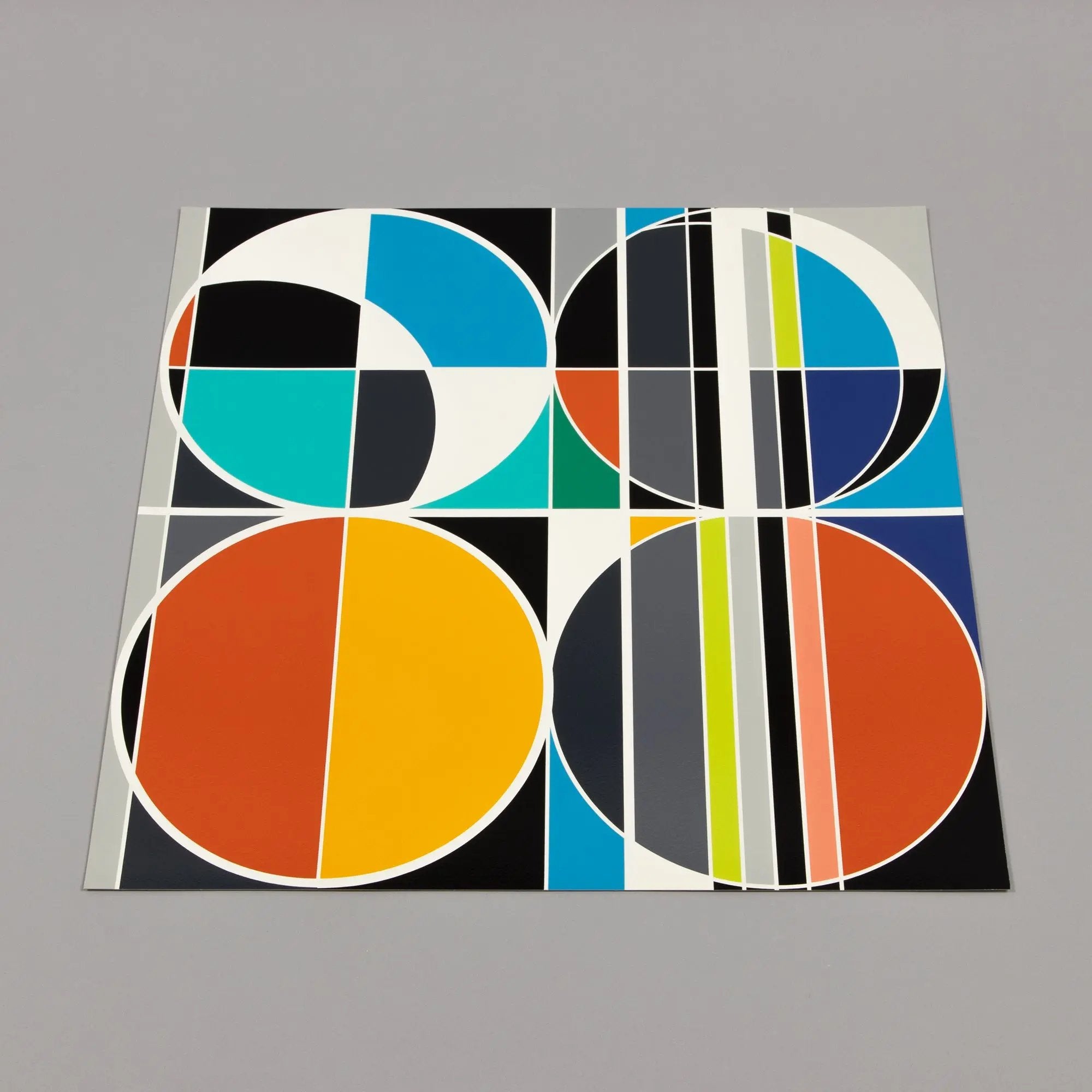 Sarah Morris - Total Lunar Eclipse