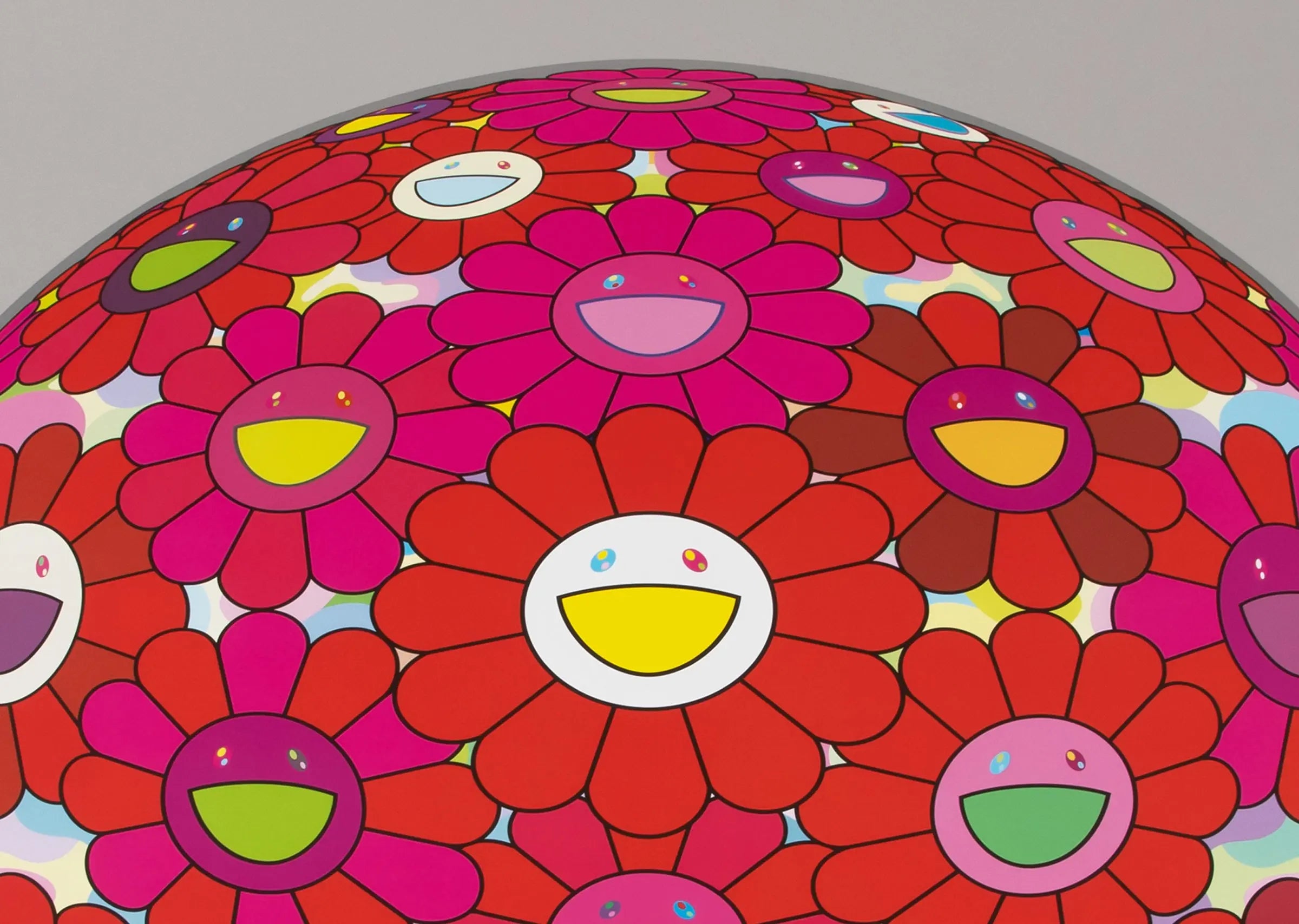 Takashi Murakami - Flowers of Gratitude